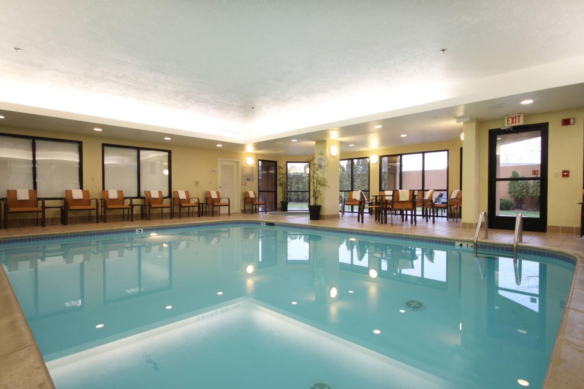 Courtyard by Marriott Flint Grand Blanc gallery photo in Flint, MI — image 26
