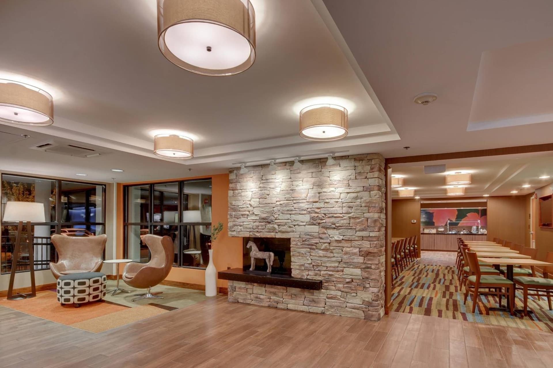 Fairfield Inn by Marriott Amesbury gallery photo in Amesbury — image 34
