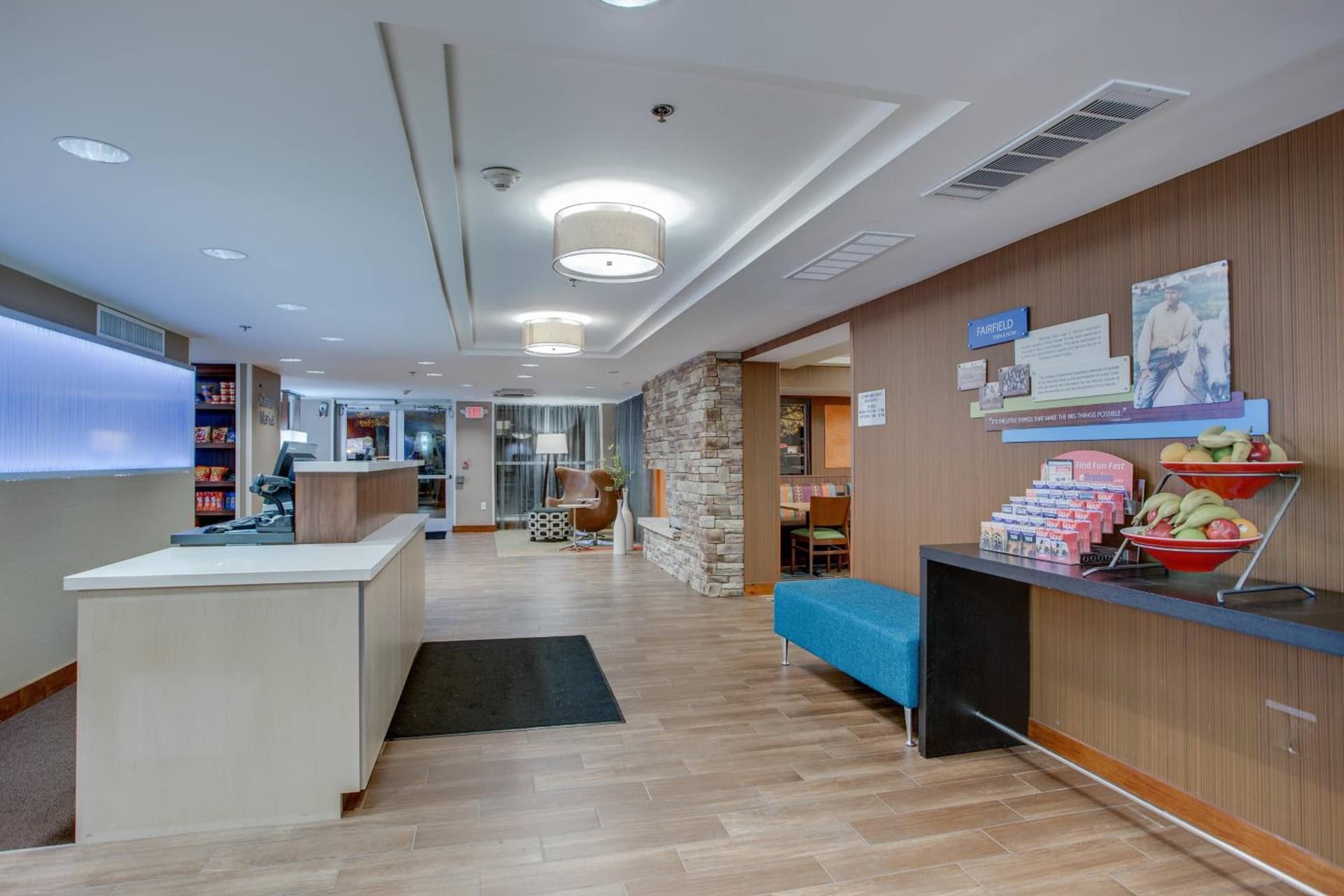 Fairfield Inn by Marriott Amesbury gallery photo in Amesbury — image 26