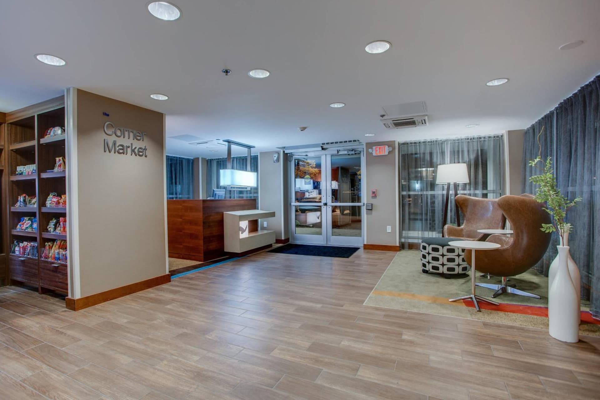 Fairfield Inn by Marriott Amesbury gallery photo in Amesbury — image 27