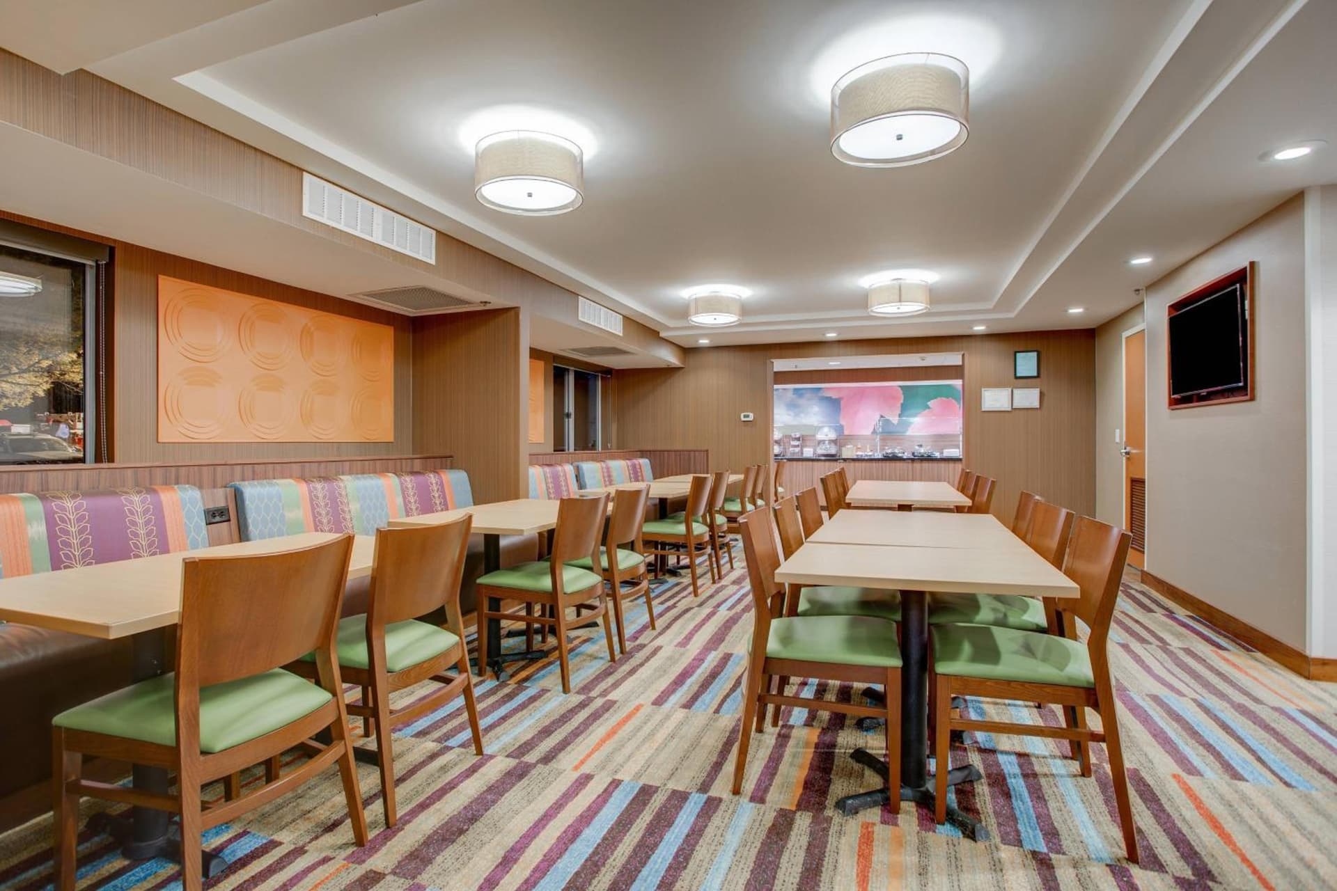 Fairfield Inn by Marriott Amesbury gallery photo in Amesbury — image 14