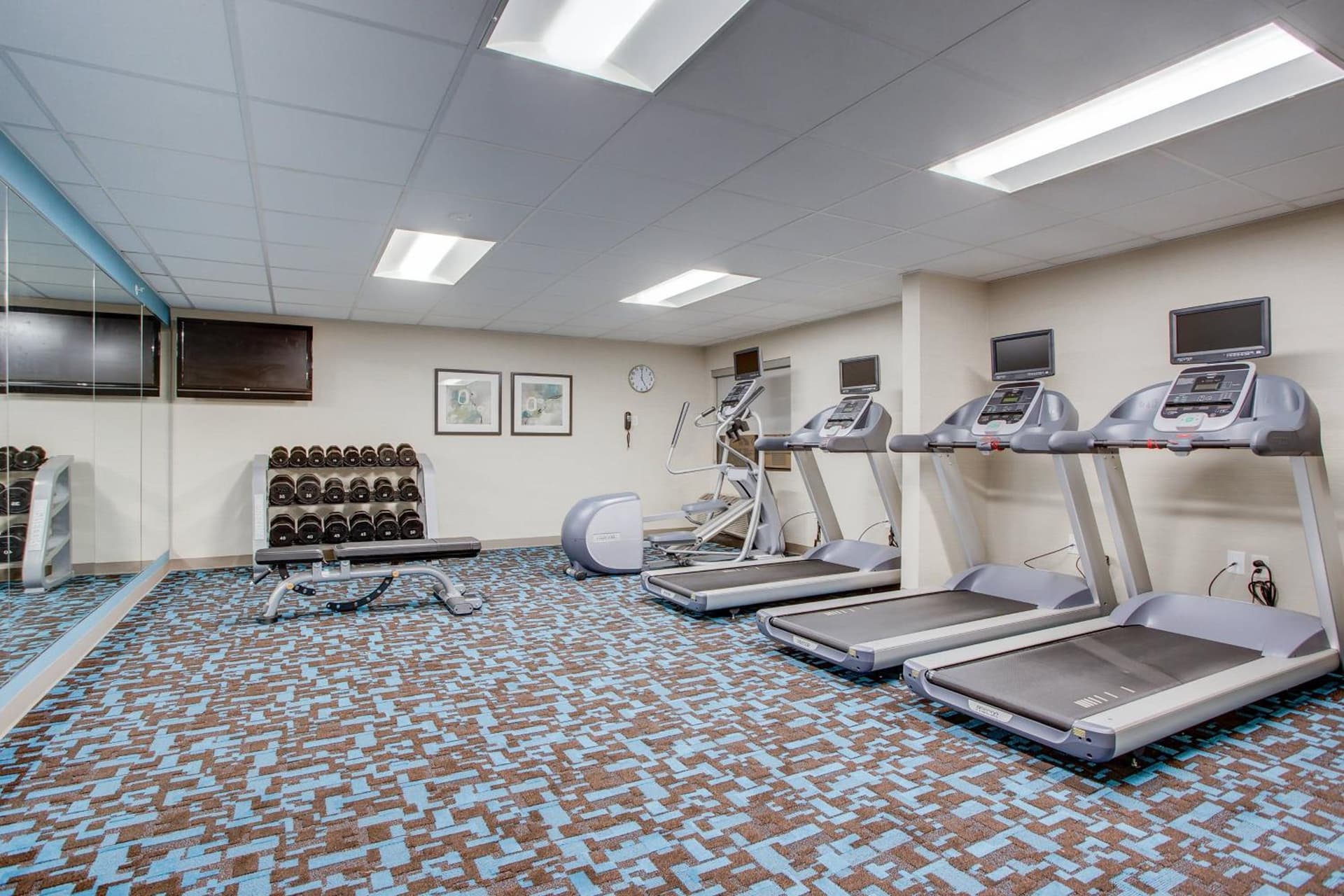 Fairfield Inn by Marriott Amesbury gallery photo in Amesbury — image 29