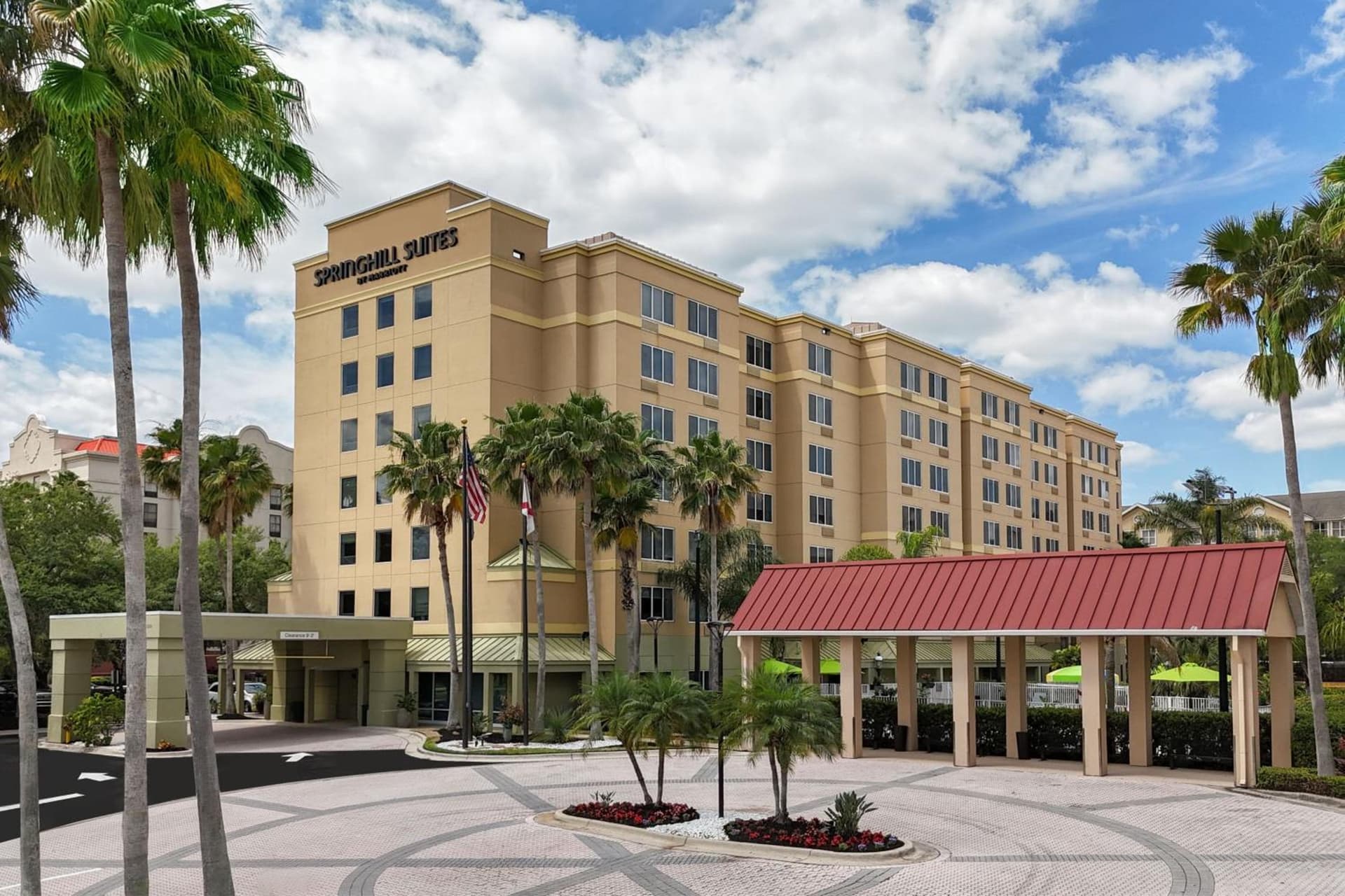 SpringHill Suites by Marriott Orlando Convention Center — hotel in Orlando, Florida