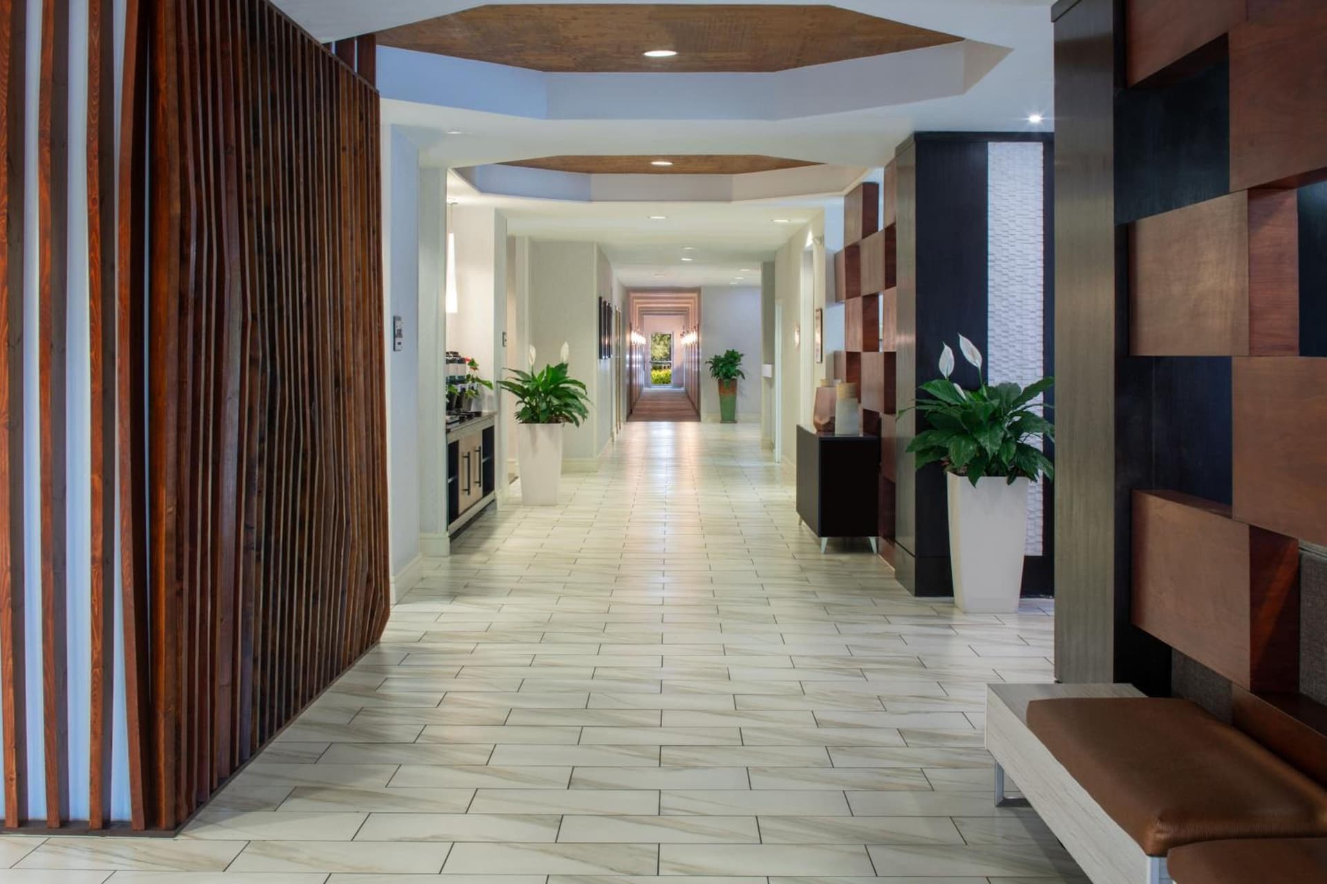 SpringHill Suites by Marriott Orlando Convention Center property views in Orlando, FL — gallery photo 3