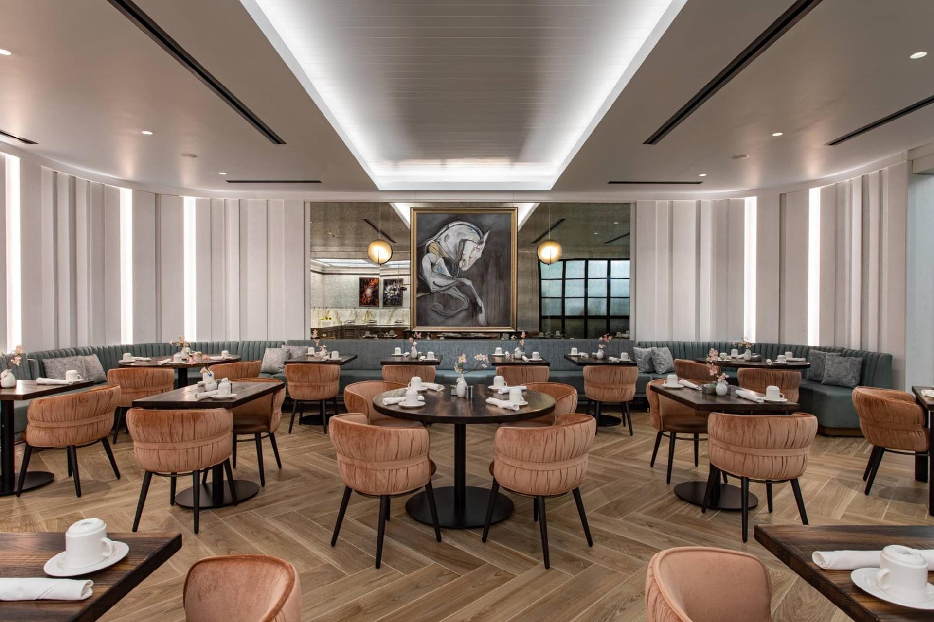 JW Marriott Atlanta Buckhead gallery photo in Atlanta, GA — image 51