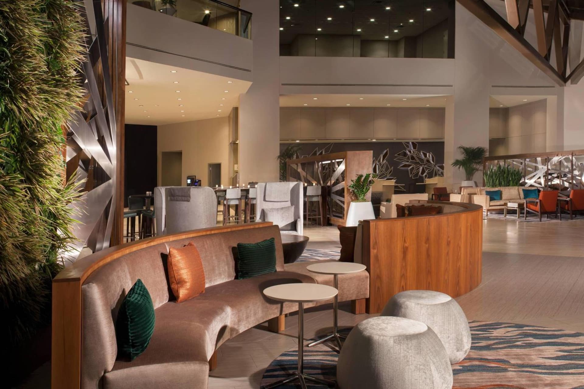 The Westin Dallas Park Central property views in Dallas, TX — gallery photo 3