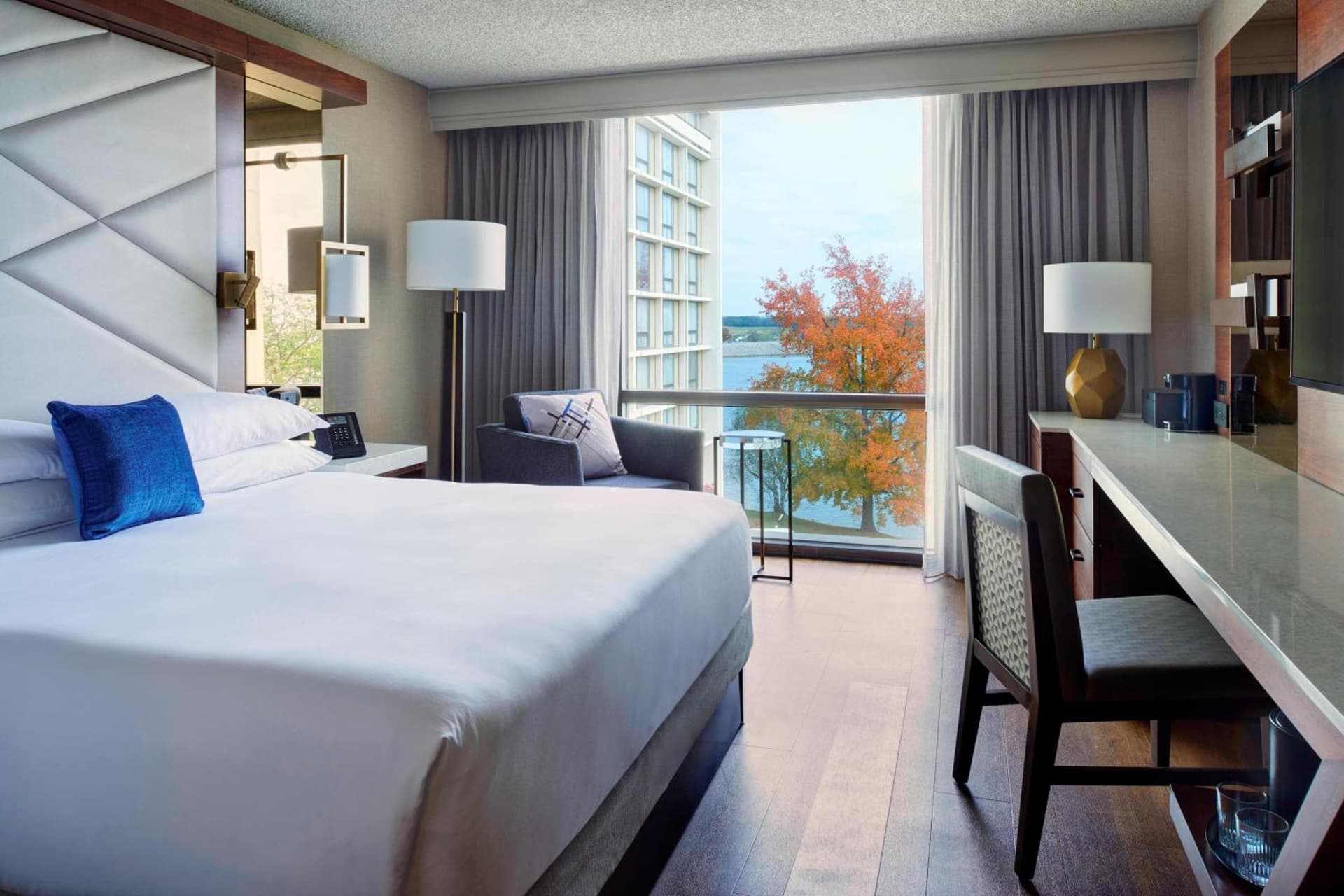 Kansas City Airport Marriott gallery photo in Kansas City, KS — image 35