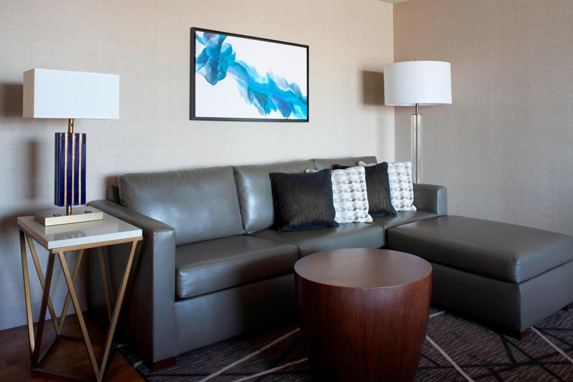 Kansas City Airport Marriott gallery photo in Kansas City, KS — image 43