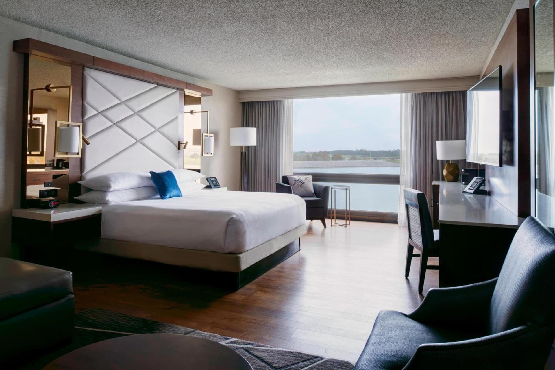 Kansas City Airport Marriott gallery photo in Kansas City, KS — image 27