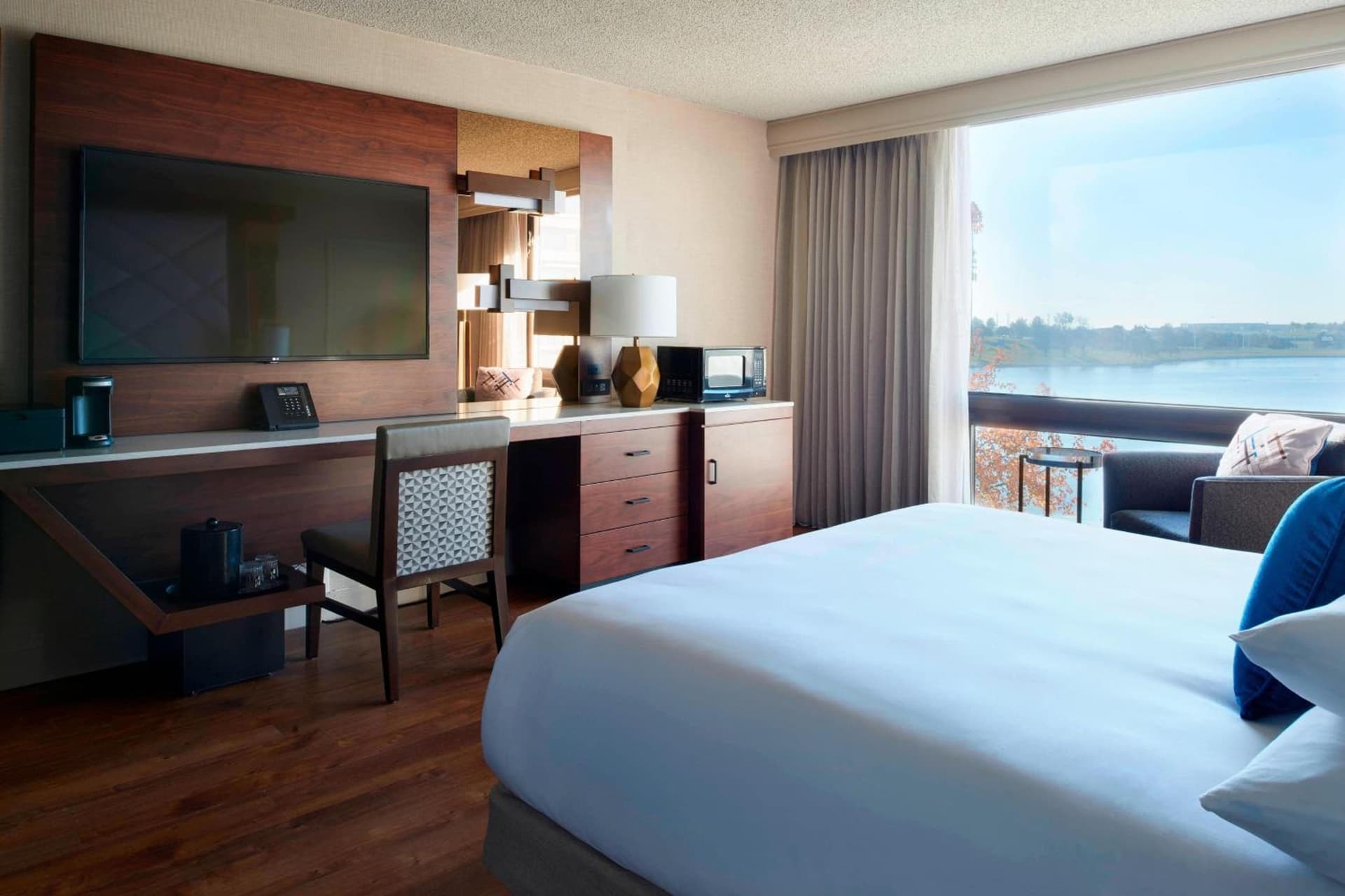 Kansas City Airport Marriott gallery photo in Kansas City, KS — image 15