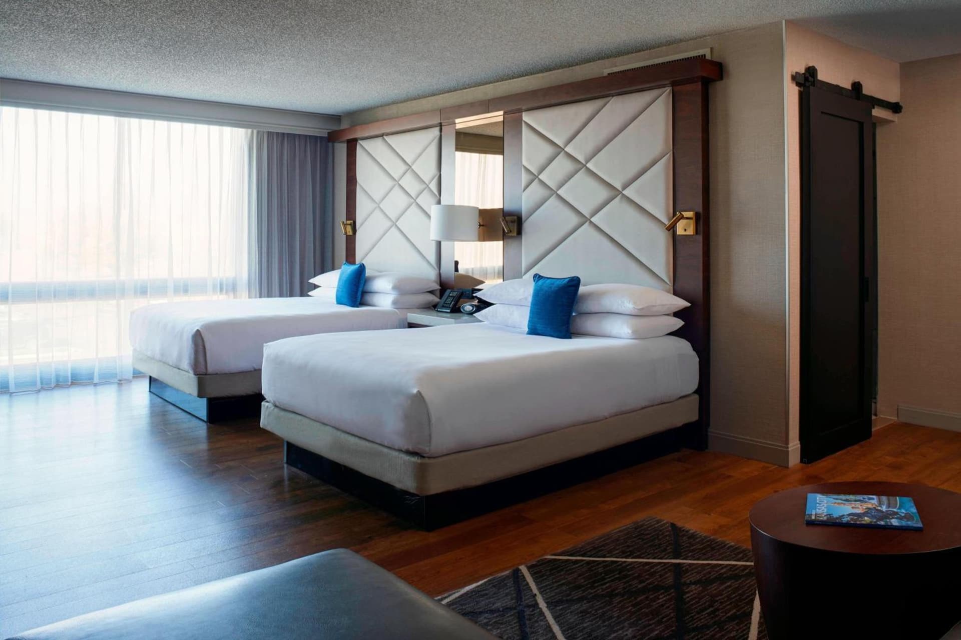 Kansas City Airport Marriott gallery photo in Kansas City, KS — image 32