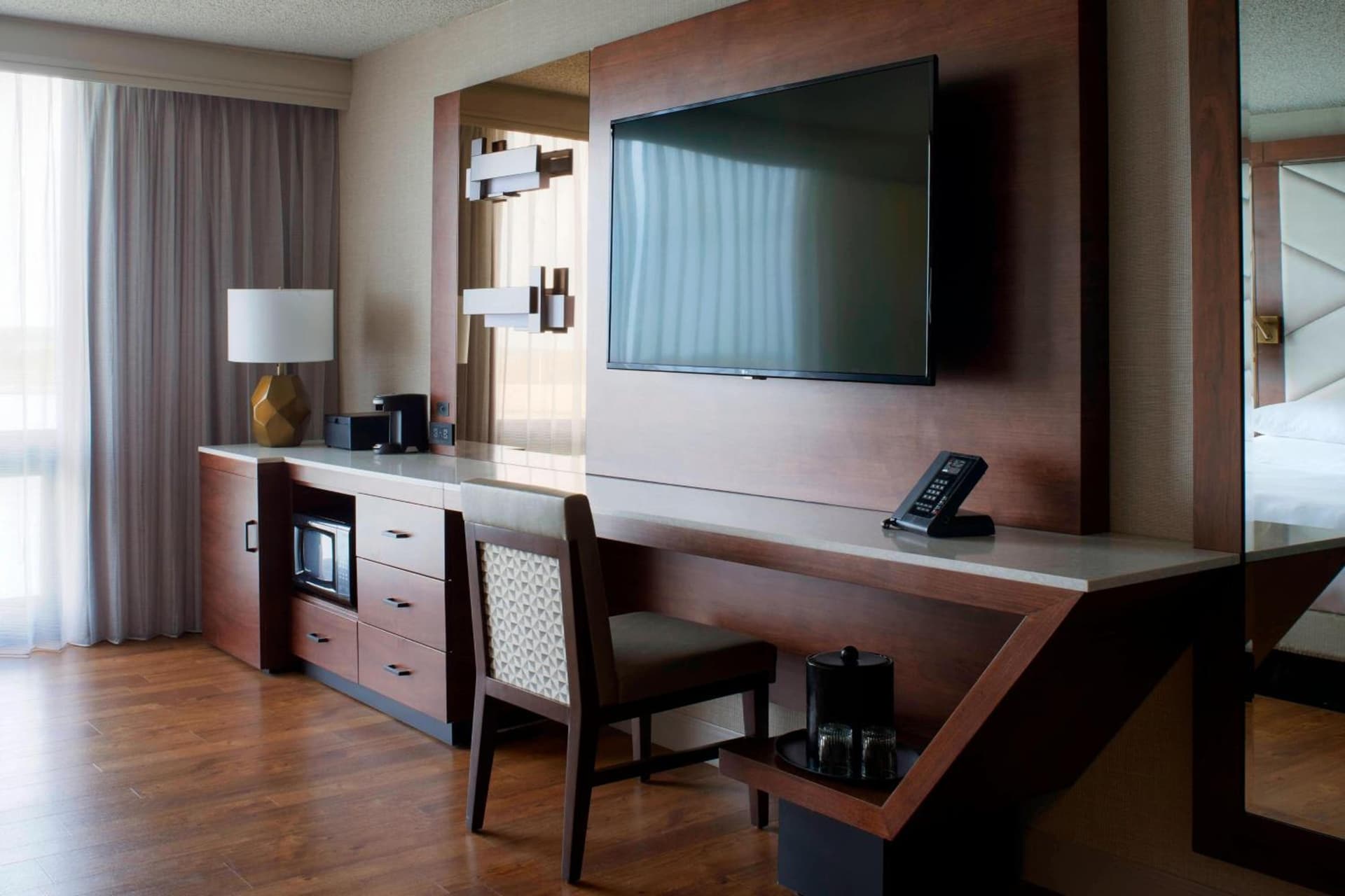 Kansas City Airport Marriott gallery photo in Kansas City, KS — image 62