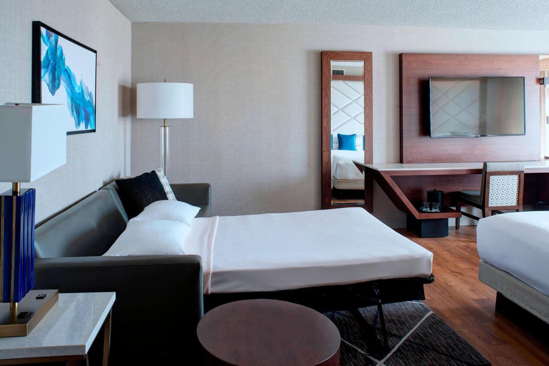 Kansas City Airport Marriott gallery photo in Kansas City, KS — image 14