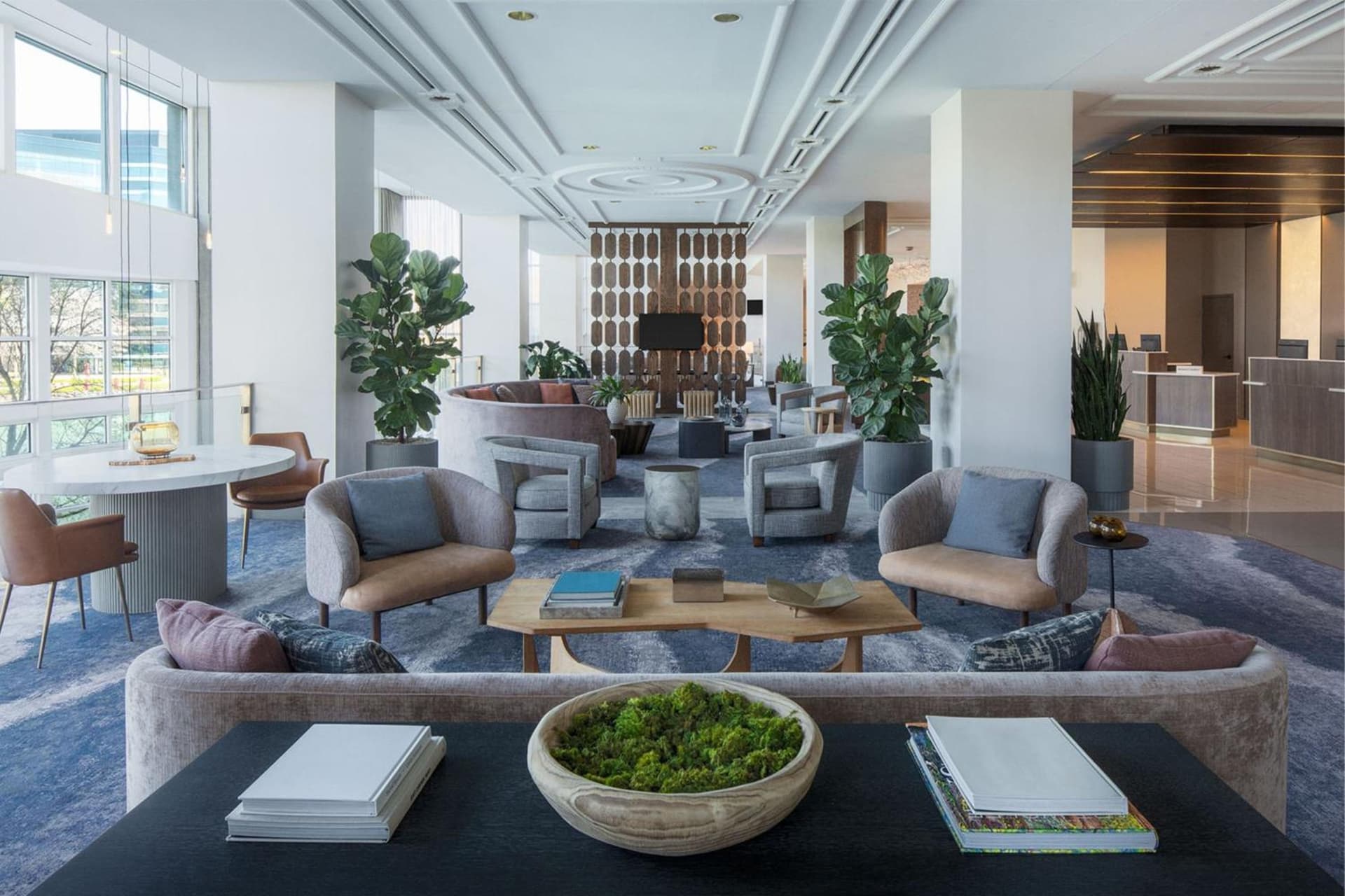 The Westin Atlanta Perimeter North gallery photo in Atlanta, GA — image 37