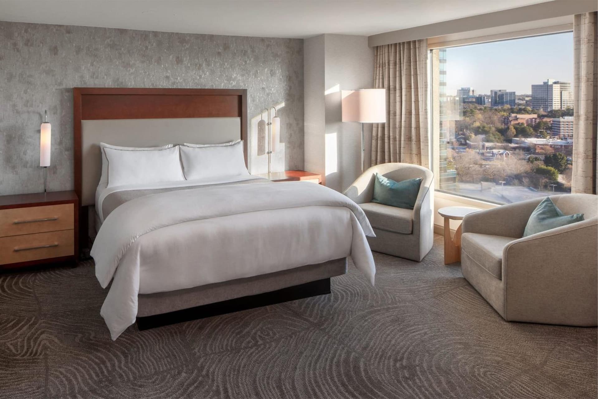 The Westin Atlanta Perimeter North gallery photo in Atlanta, GA — image 35
