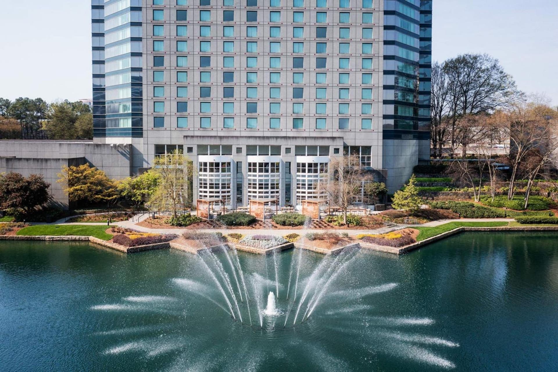 The Westin Atlanta Perimeter North gallery photo in Atlanta, GA — image 31