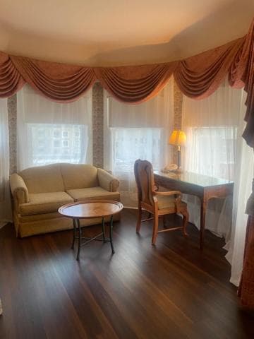 Hotel Majestic property views in San Francisco, CA — gallery photo 3