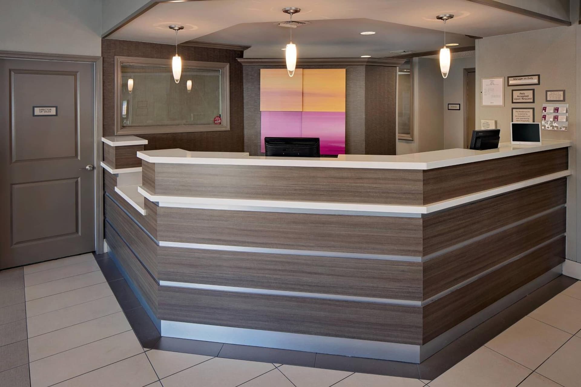 Residence Inn by Marriott Fremont Silicon Valley property views in Fremont, CA — gallery photo 3