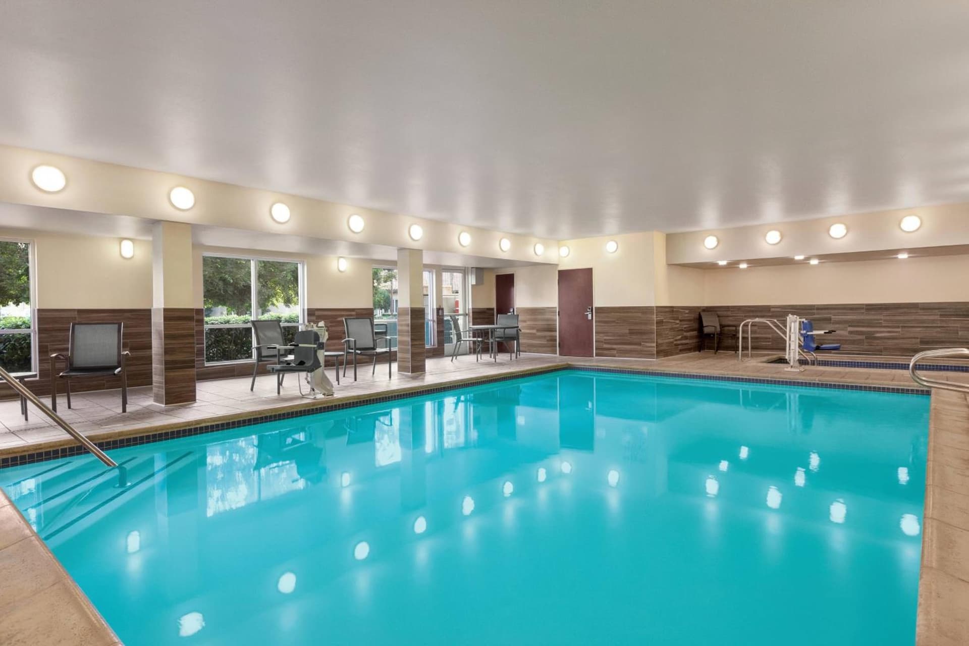 Fairfield Inn by Marriott Visalia Sequoia gallery photo in Visalia, CA — image 22