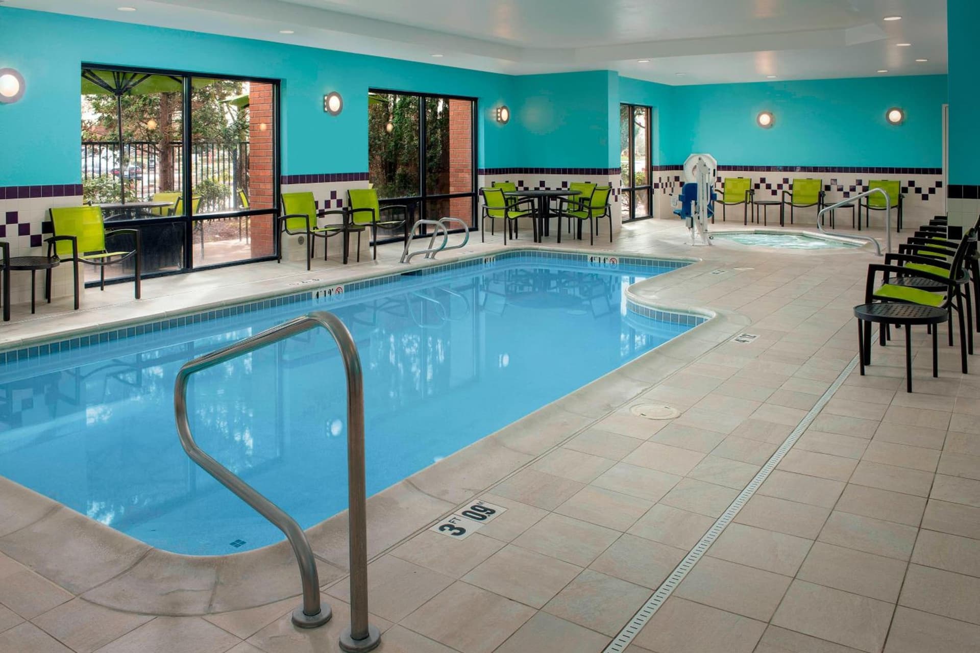 SpringHill Suites by Marriott Portland Hillsboro gallery photo in Hillsboro, OR — image 13