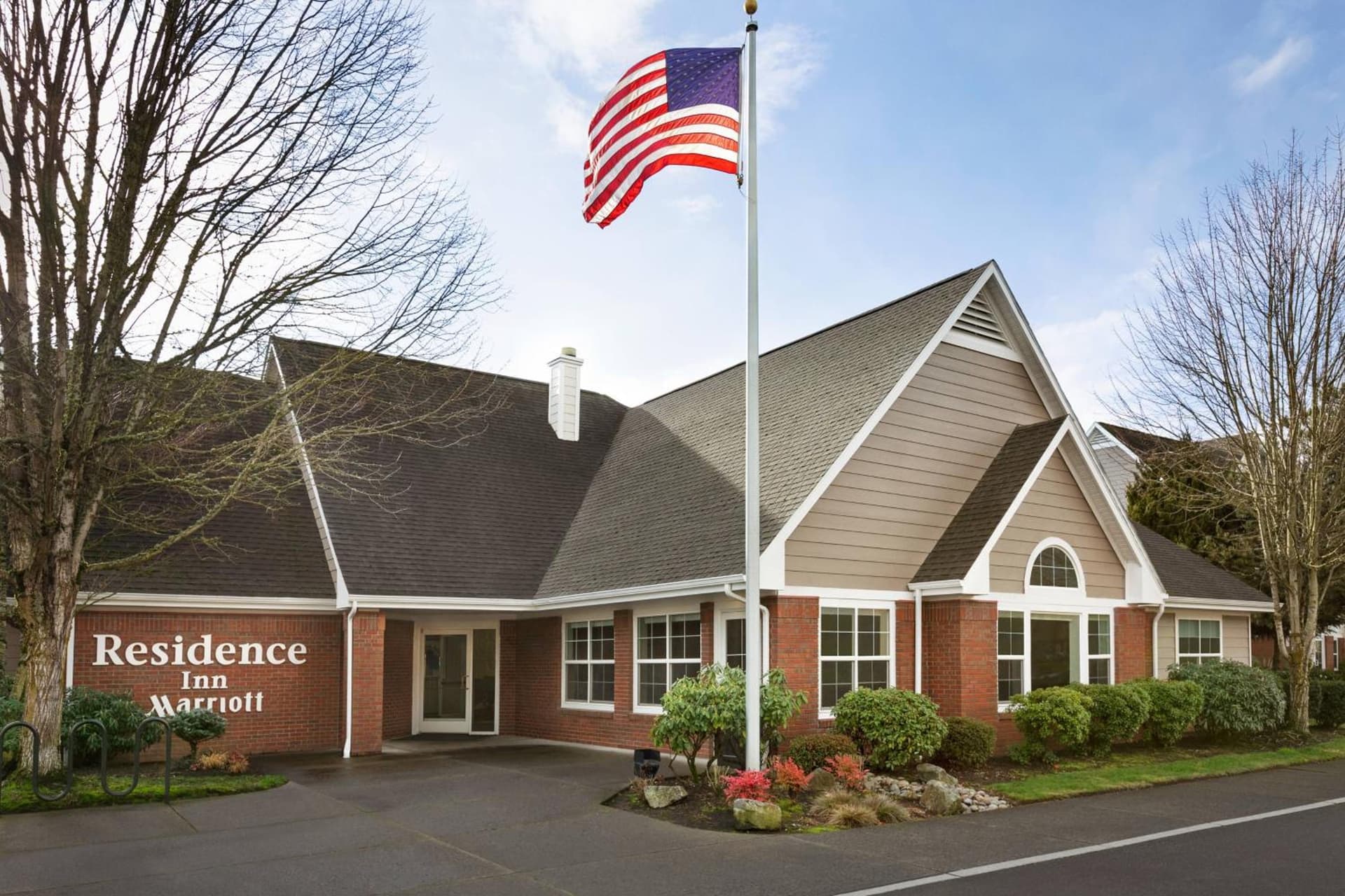 Residence Inn by Marriott Salem featured exterior or lobby in Salem, OR — similar hotel