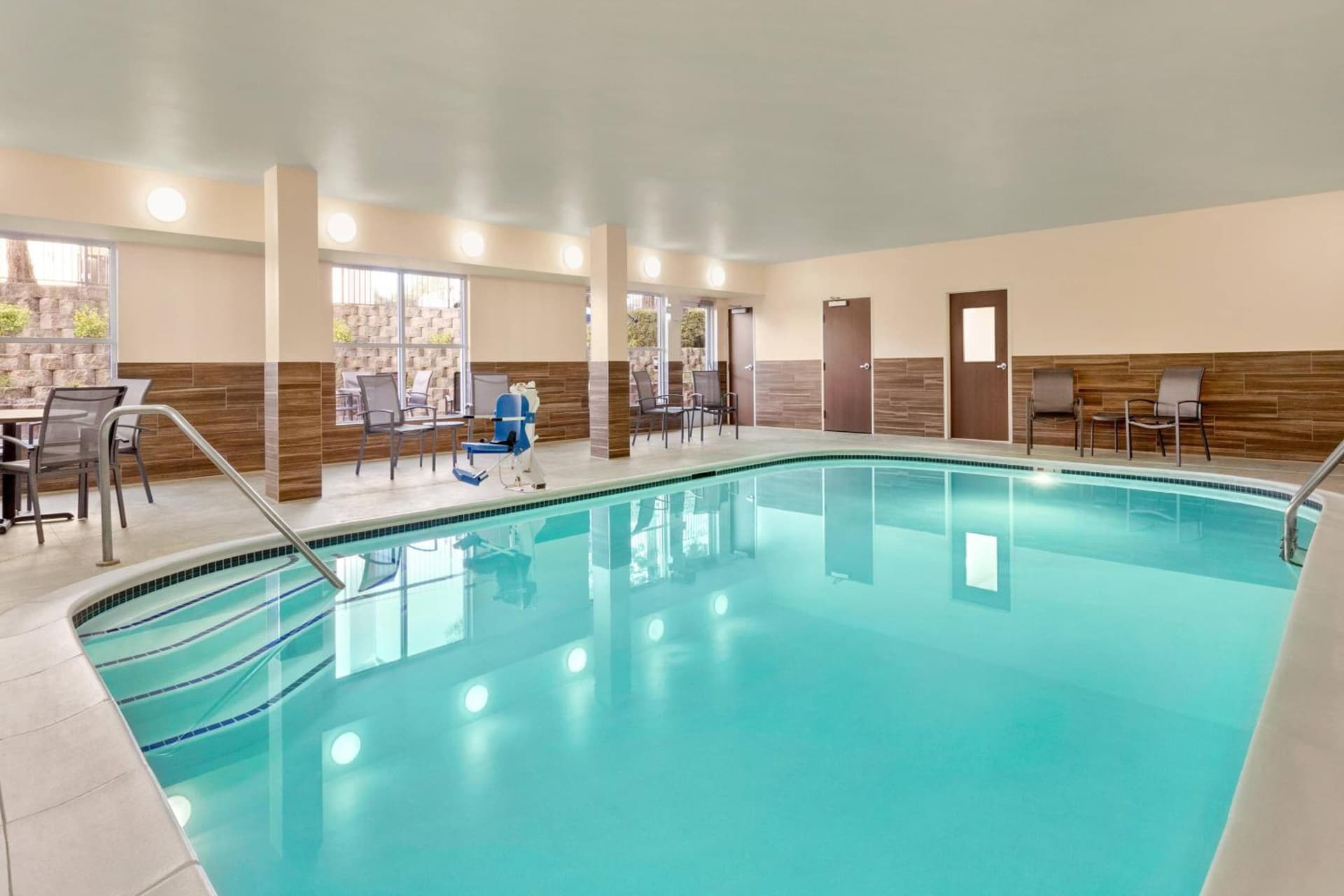 Fairfield Inn by Marriott Roseville gallery photo in Roseville, CA — image 9