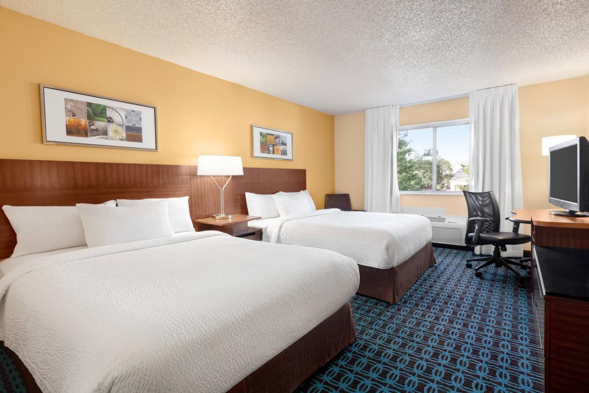 Fairfield Inn by Marriott Roseville gallery photo in Roseville, CA — image 23