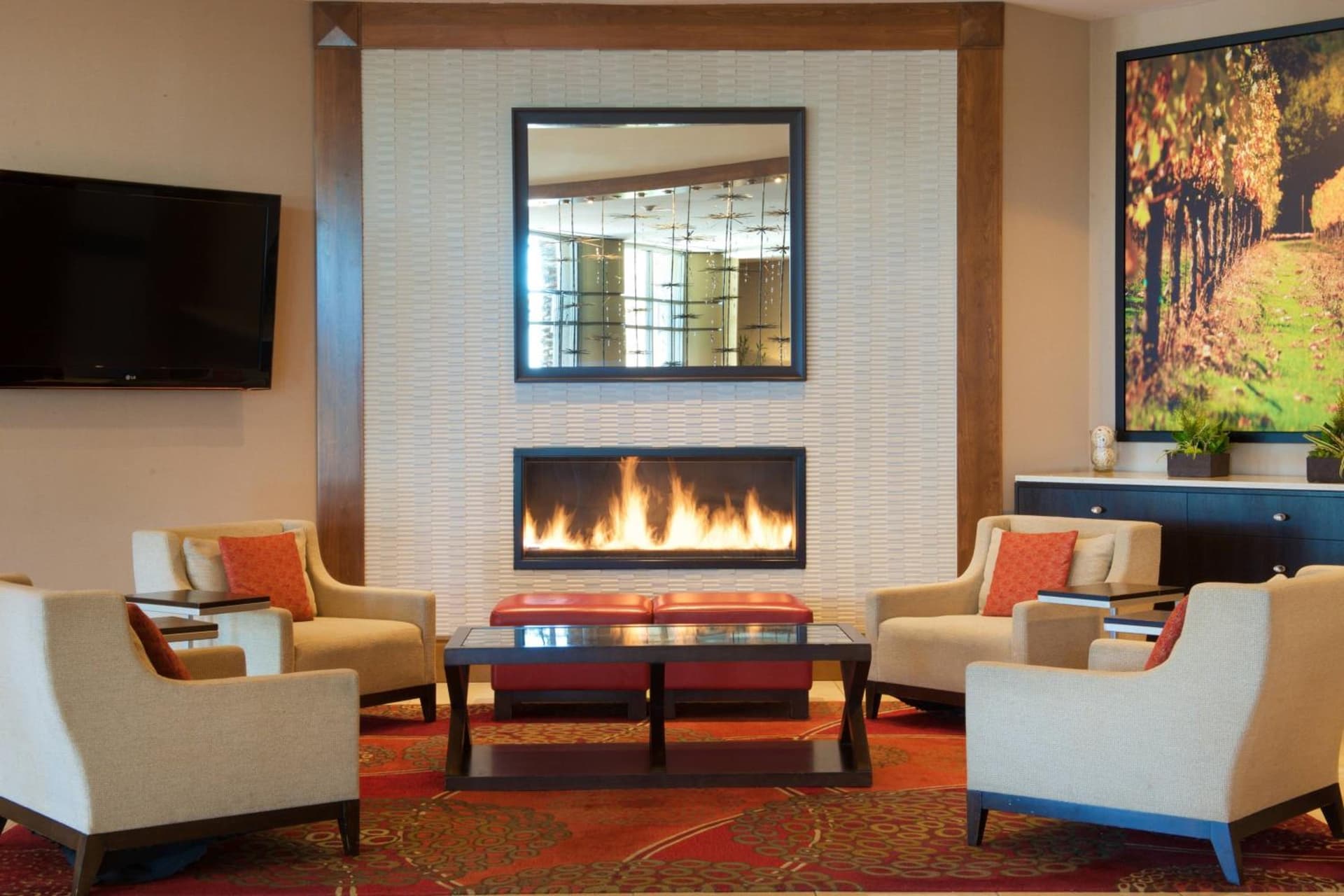 Fremont Marriott Silicon Valley gallery photo in Fremont, CA — image 43