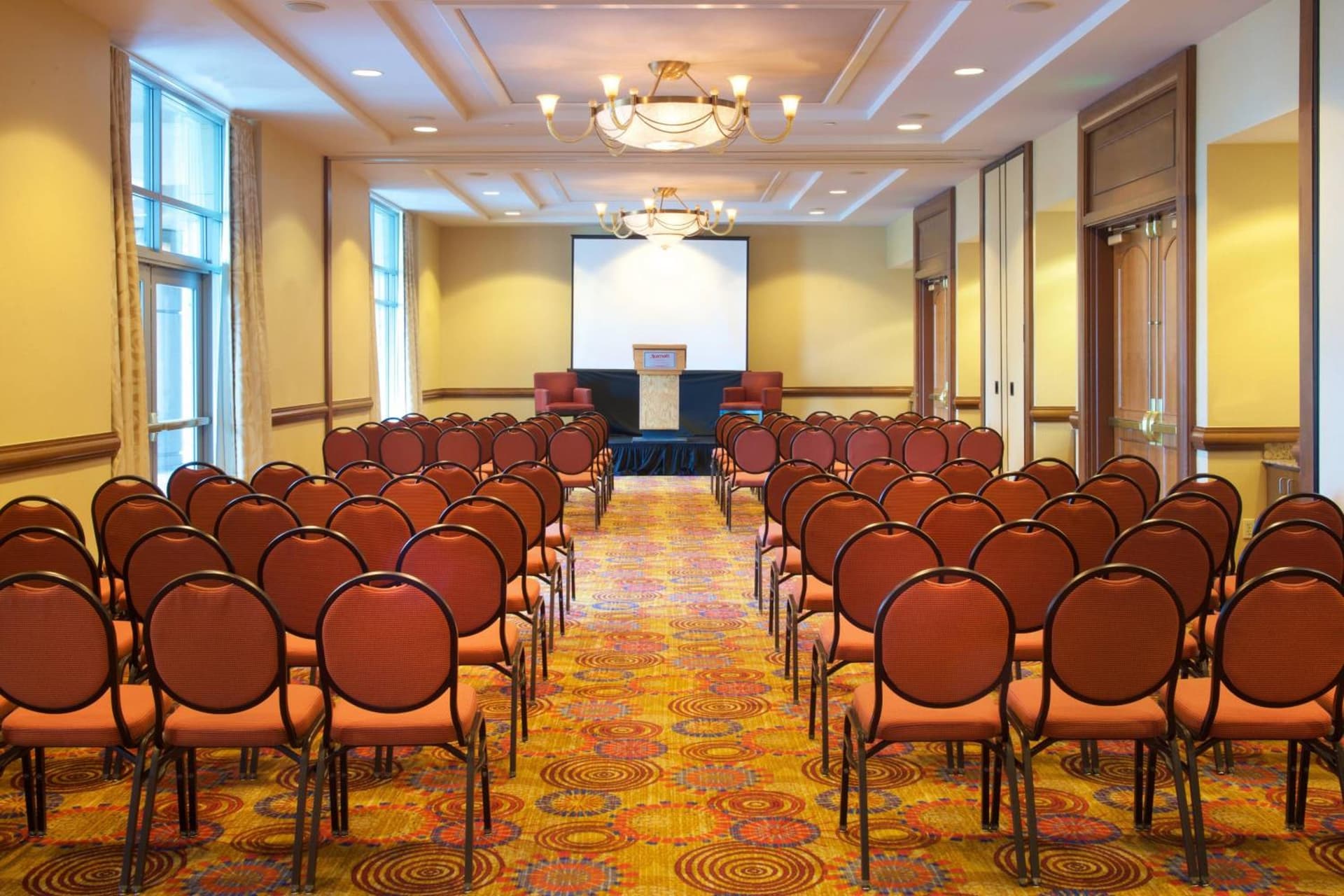 Fremont Marriott Silicon Valley gallery photo in Fremont, CA — image 29