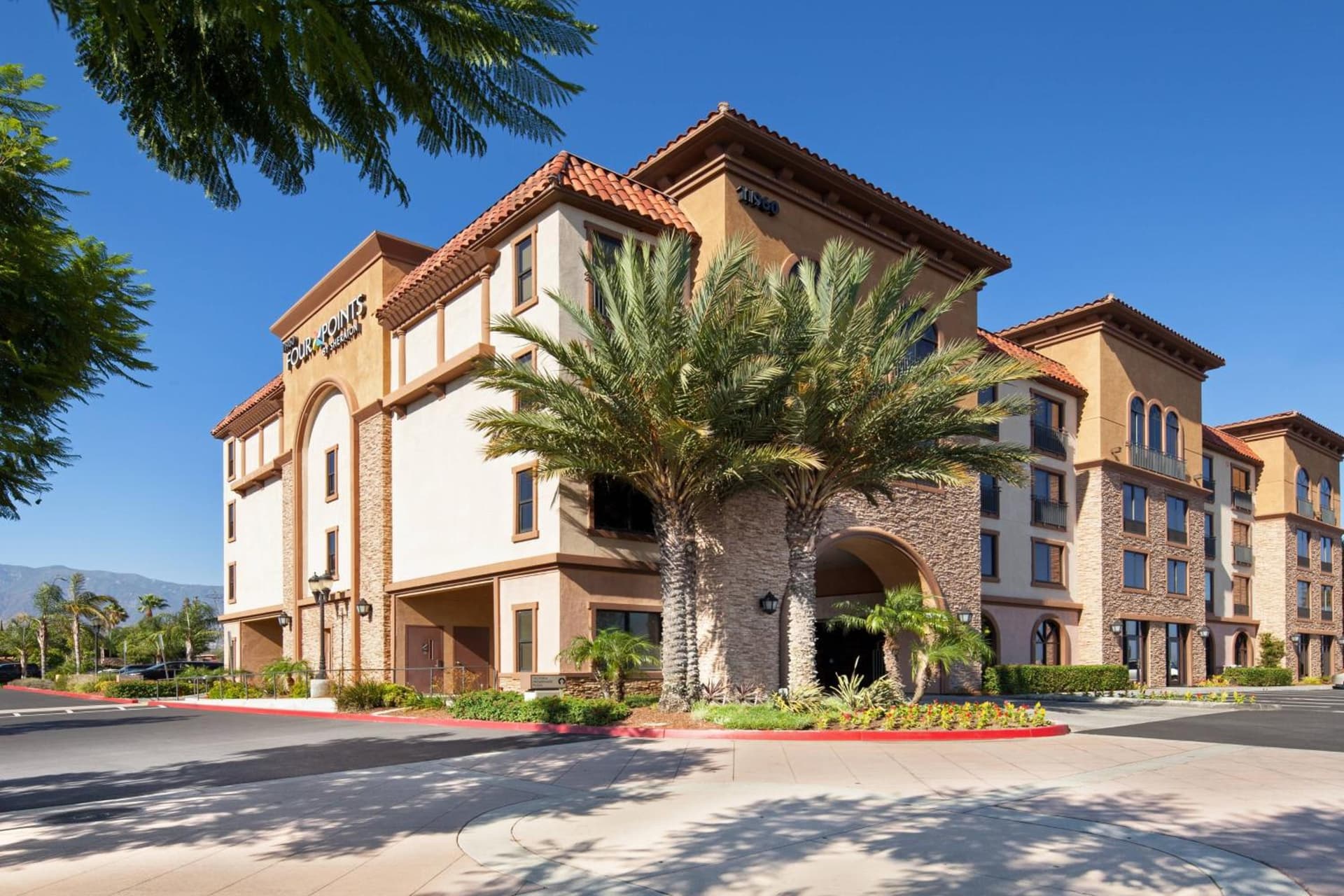 Four Points by Sheraton, Ontario-Rancho Cucamonga — hotel in Rancho Cucamonga, California