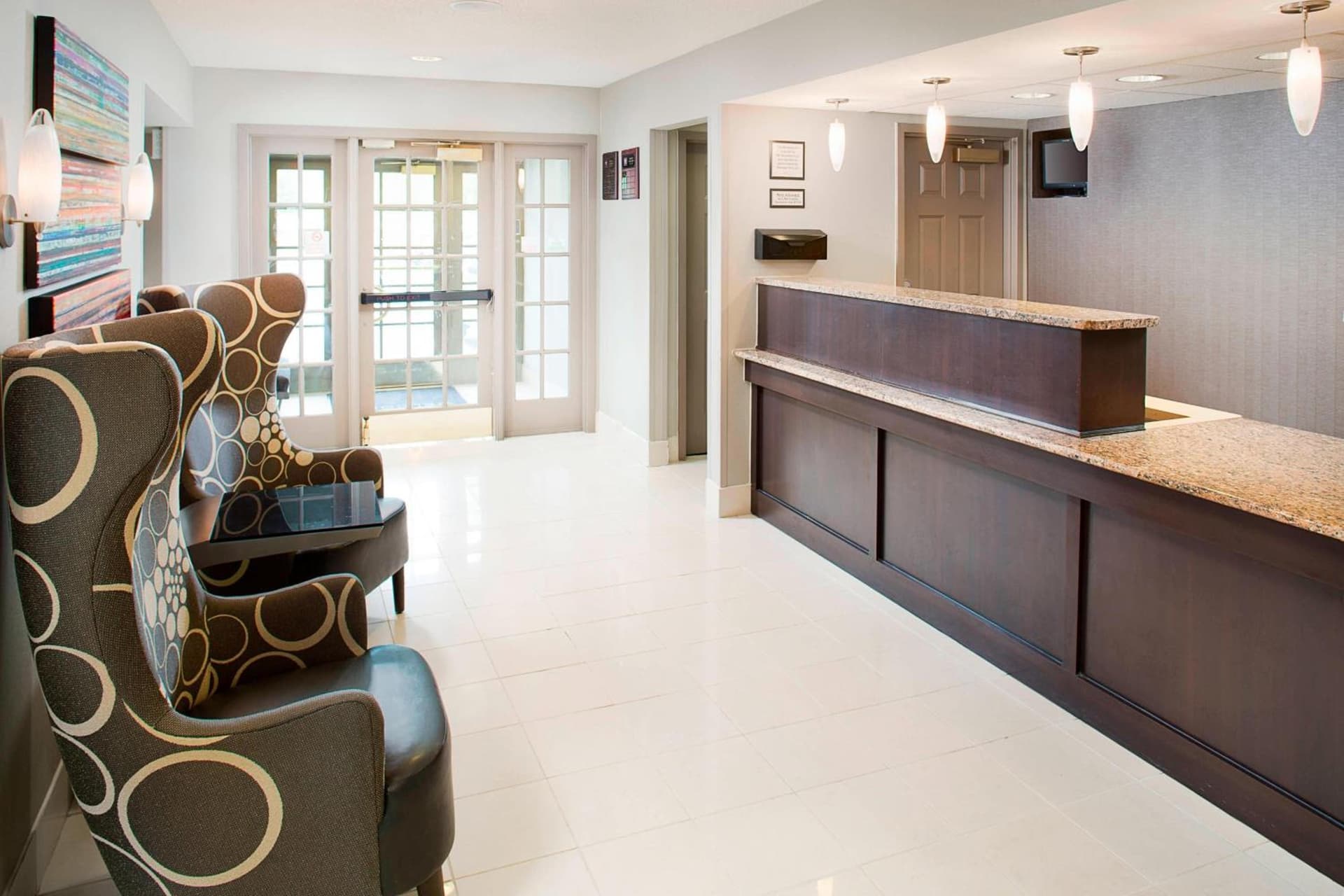 Residence Inn by Marriott Richmond West End property views in Richmond, VA — gallery photo 3