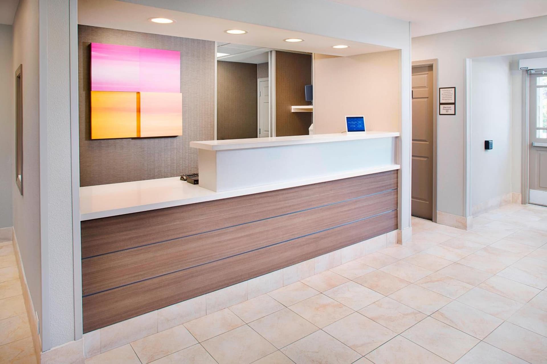 Residence Inn by Marriott Seattle North-Lynnwood Everett interior in Lynnwood, WA — gallery photo 2