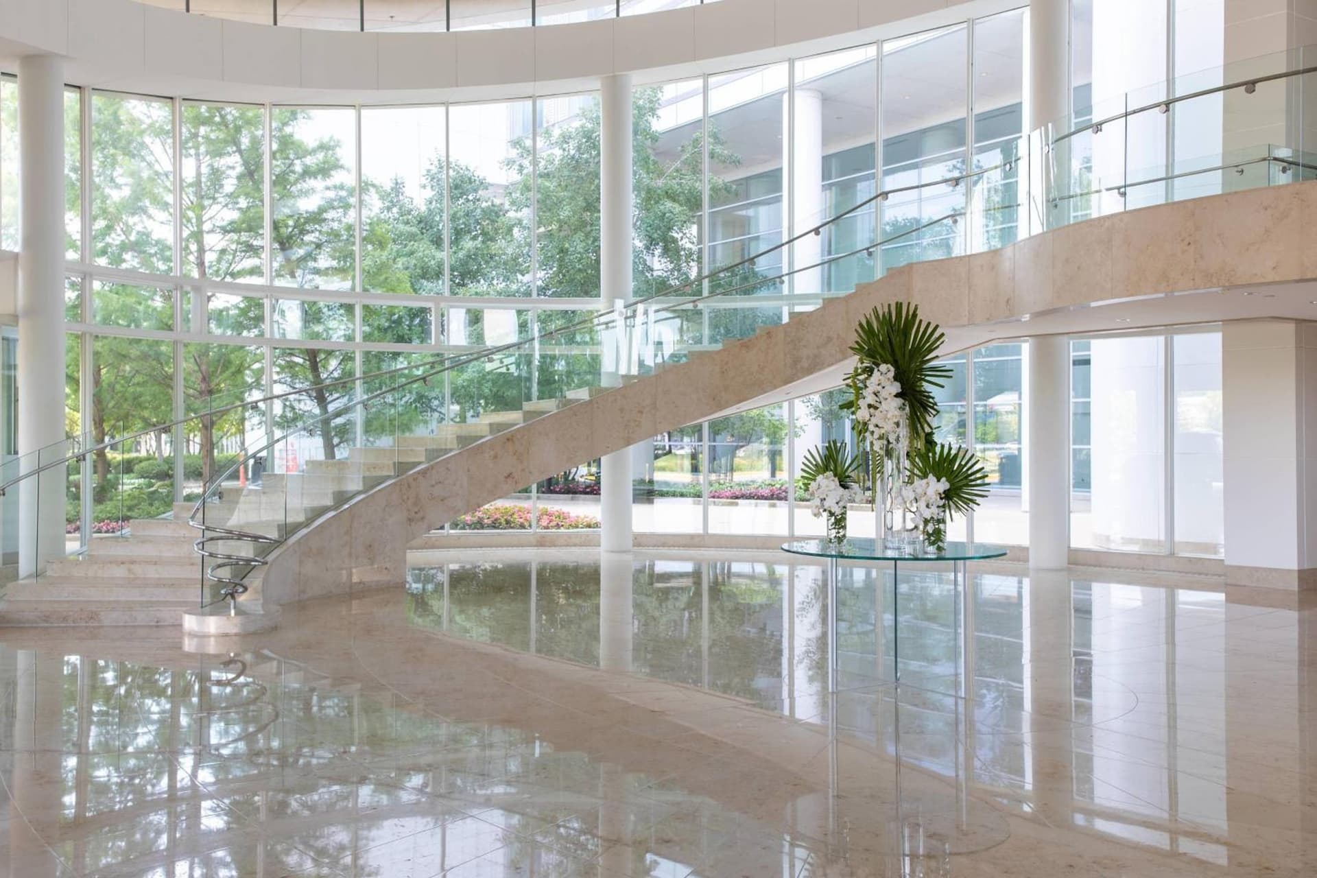Renaissance Schaumburg Convention Center Hotel property views in Schaumburg, IL — gallery photo 3