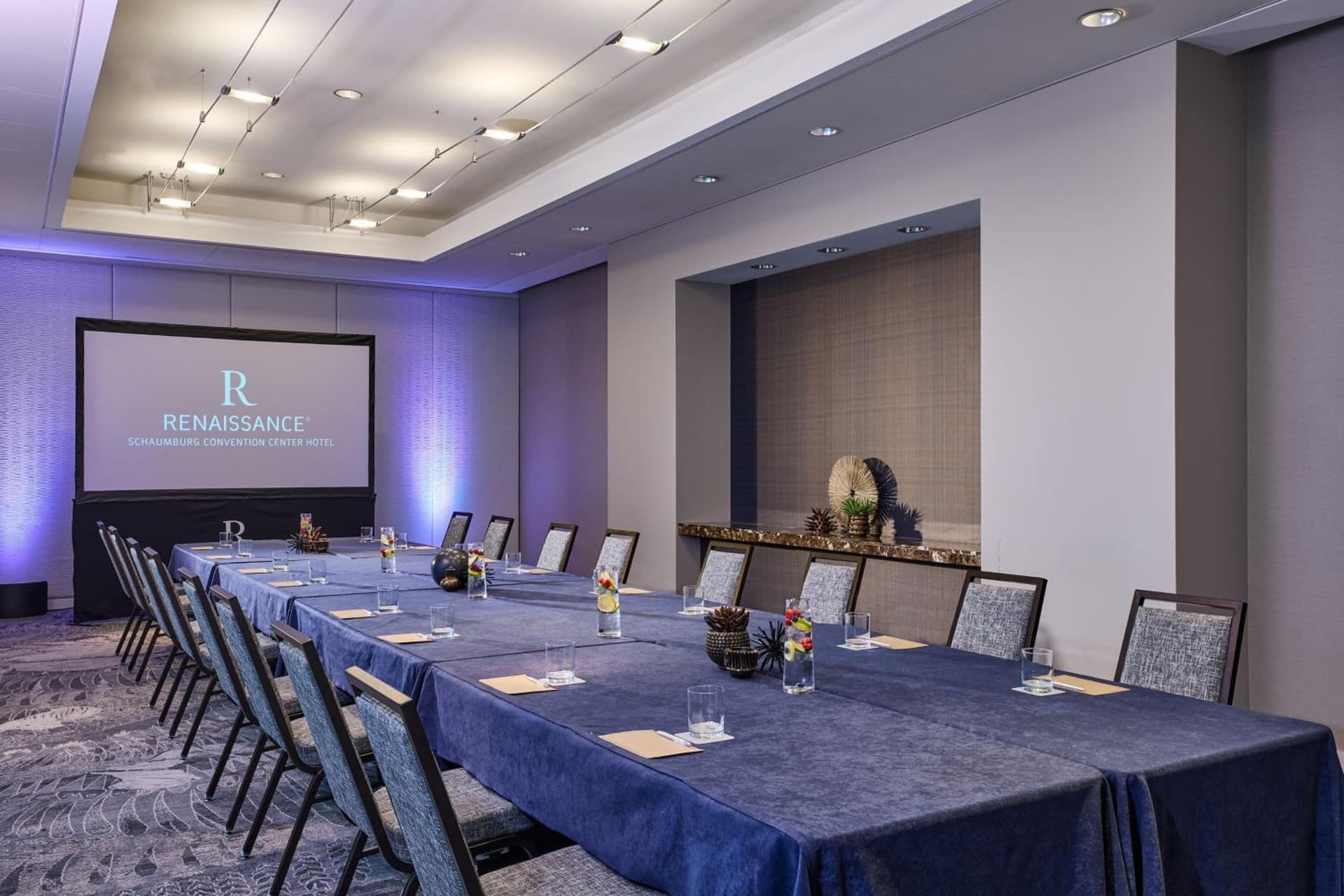 Renaissance Schaumburg Convention Center Hotel gallery photo in Schaumburg, IL — image 42