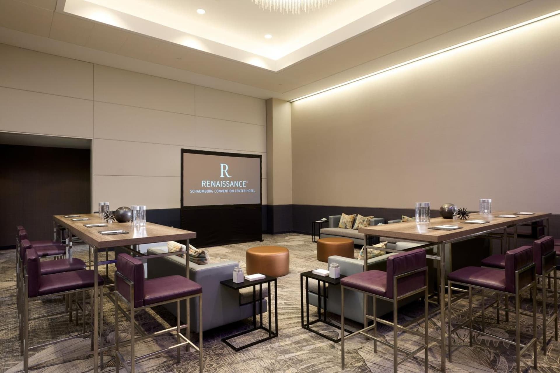 Renaissance Schaumburg Convention Center Hotel gallery photo in Schaumburg, IL — image 84