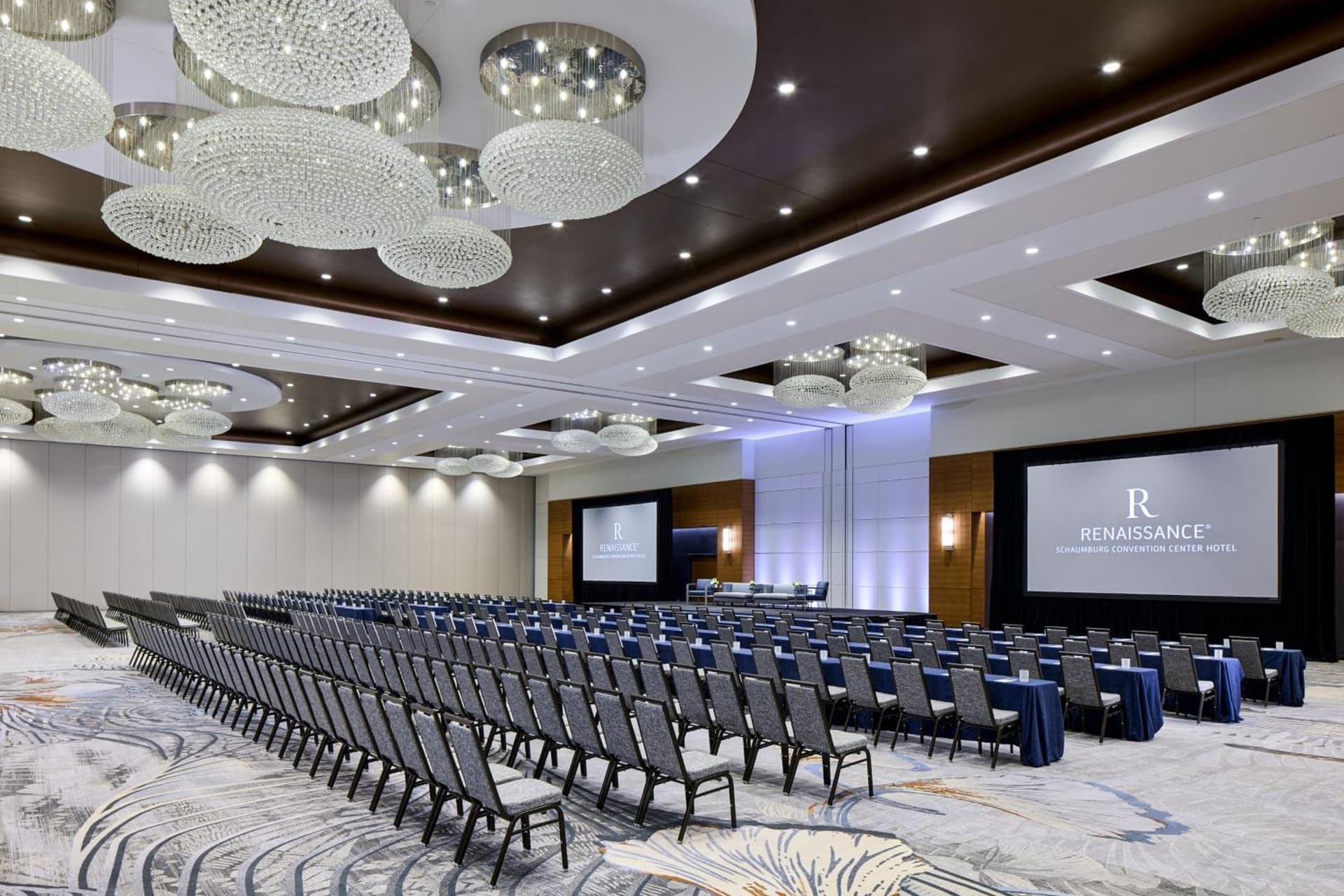 Renaissance Schaumburg Convention Center Hotel gallery photo in Schaumburg, IL — image 31