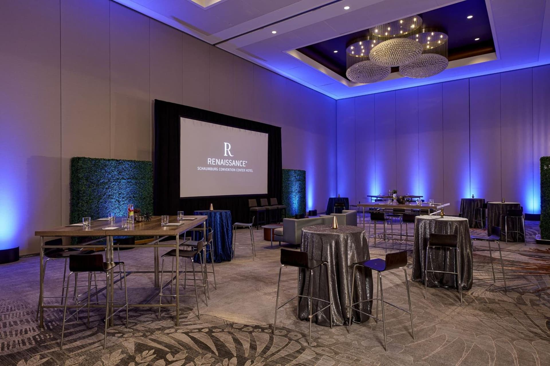 Renaissance Schaumburg Convention Center Hotel gallery photo in Schaumburg, IL — image 71
