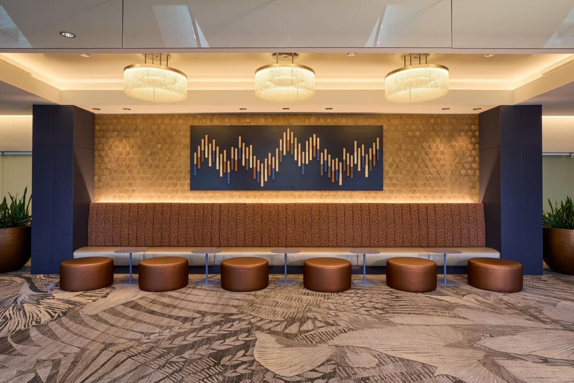 Renaissance Schaumburg Convention Center Hotel gallery photo in Schaumburg, IL — image 24