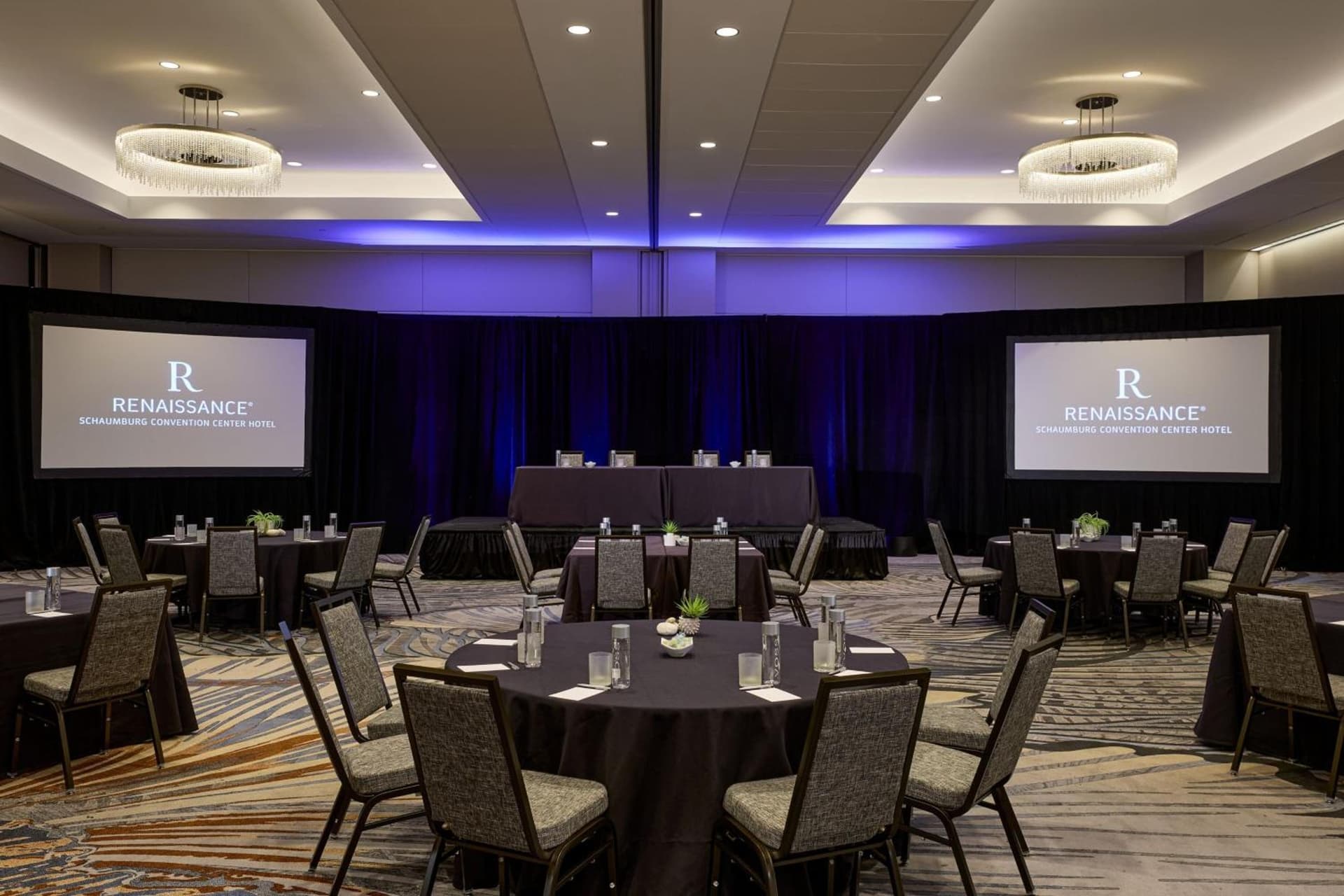 Renaissance Schaumburg Convention Center Hotel gallery photo in Schaumburg, IL — image 91