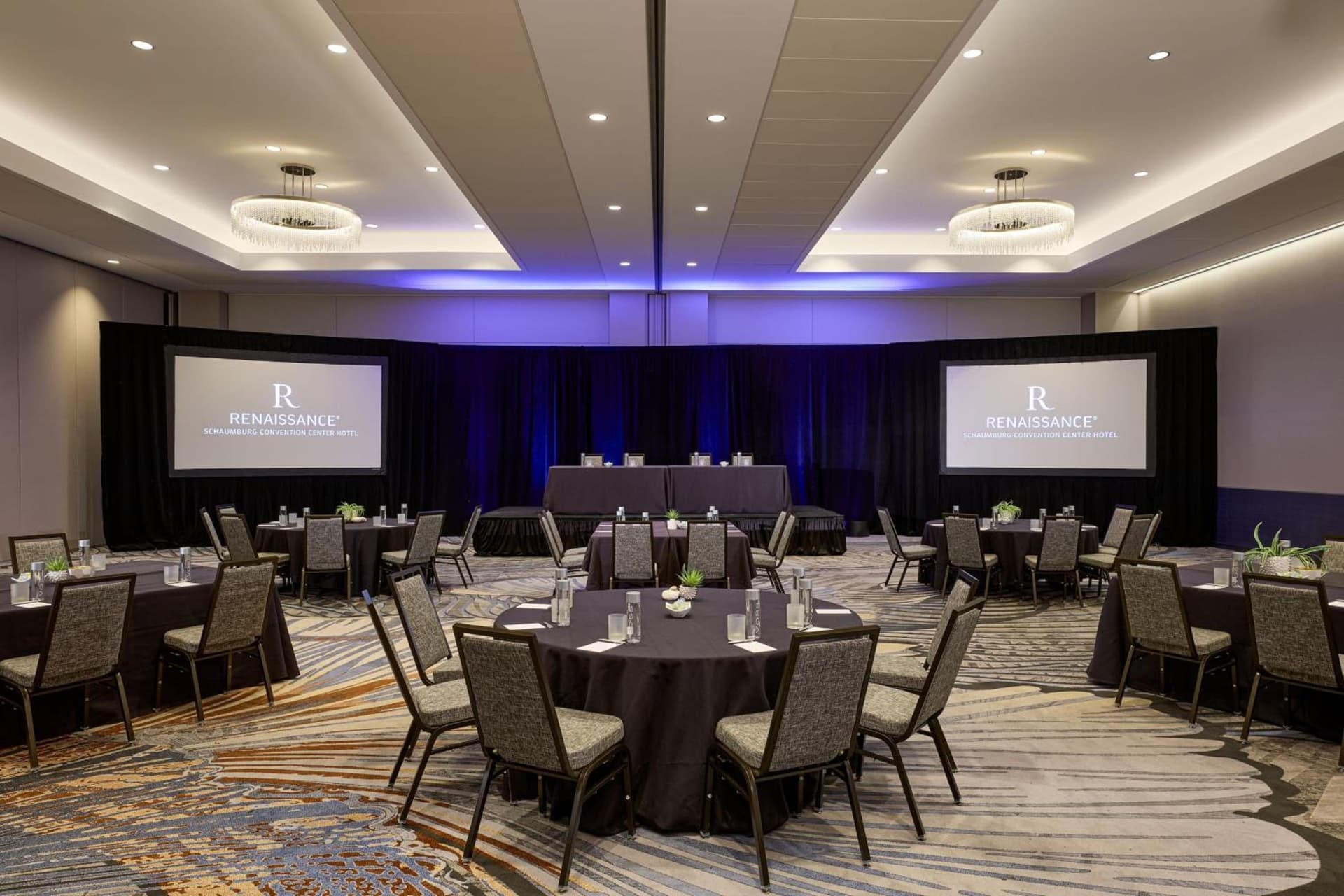 Renaissance Schaumburg Convention Center Hotel gallery photo in Schaumburg, IL — image 45