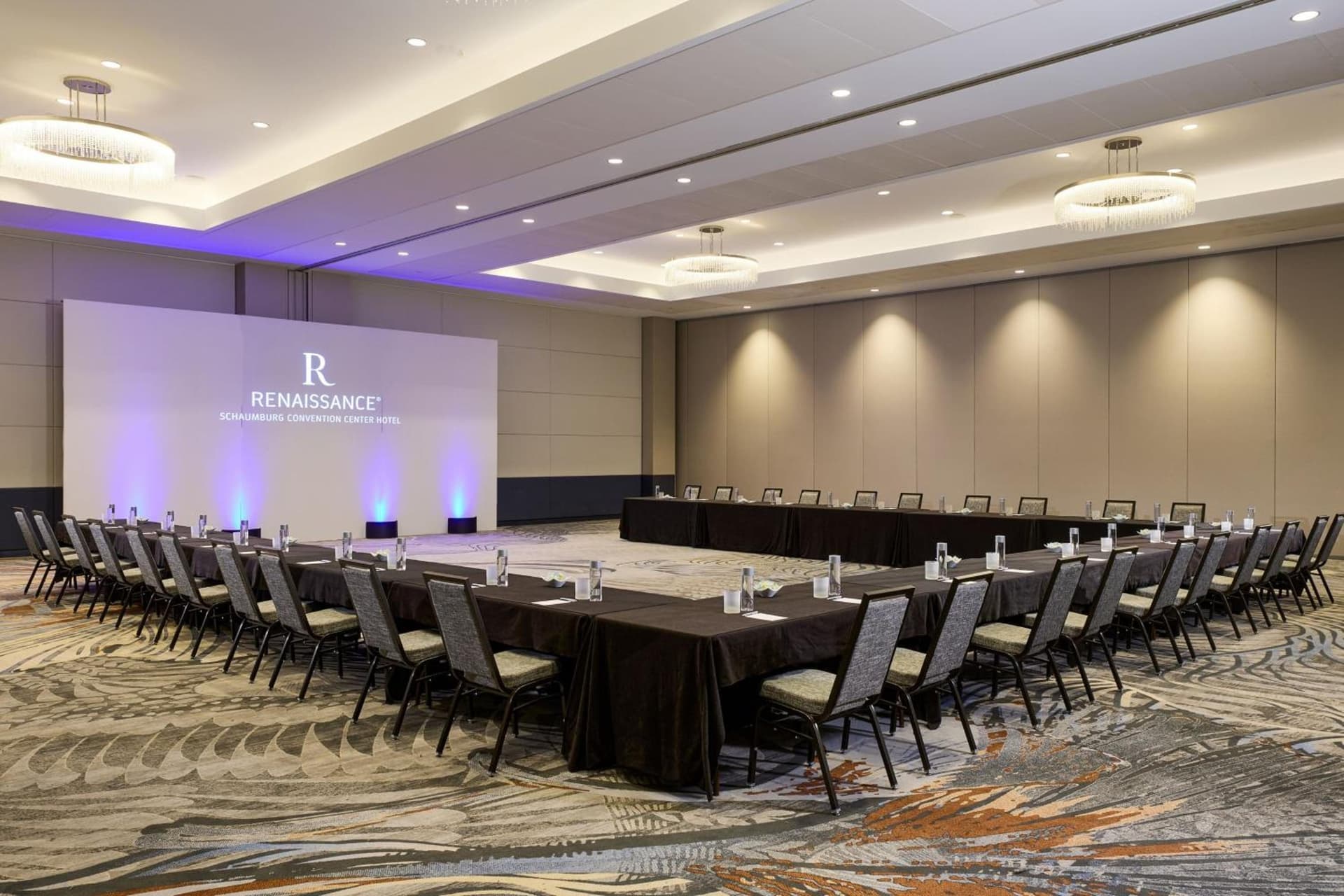 Renaissance Schaumburg Convention Center Hotel gallery photo in Schaumburg, IL — image 85