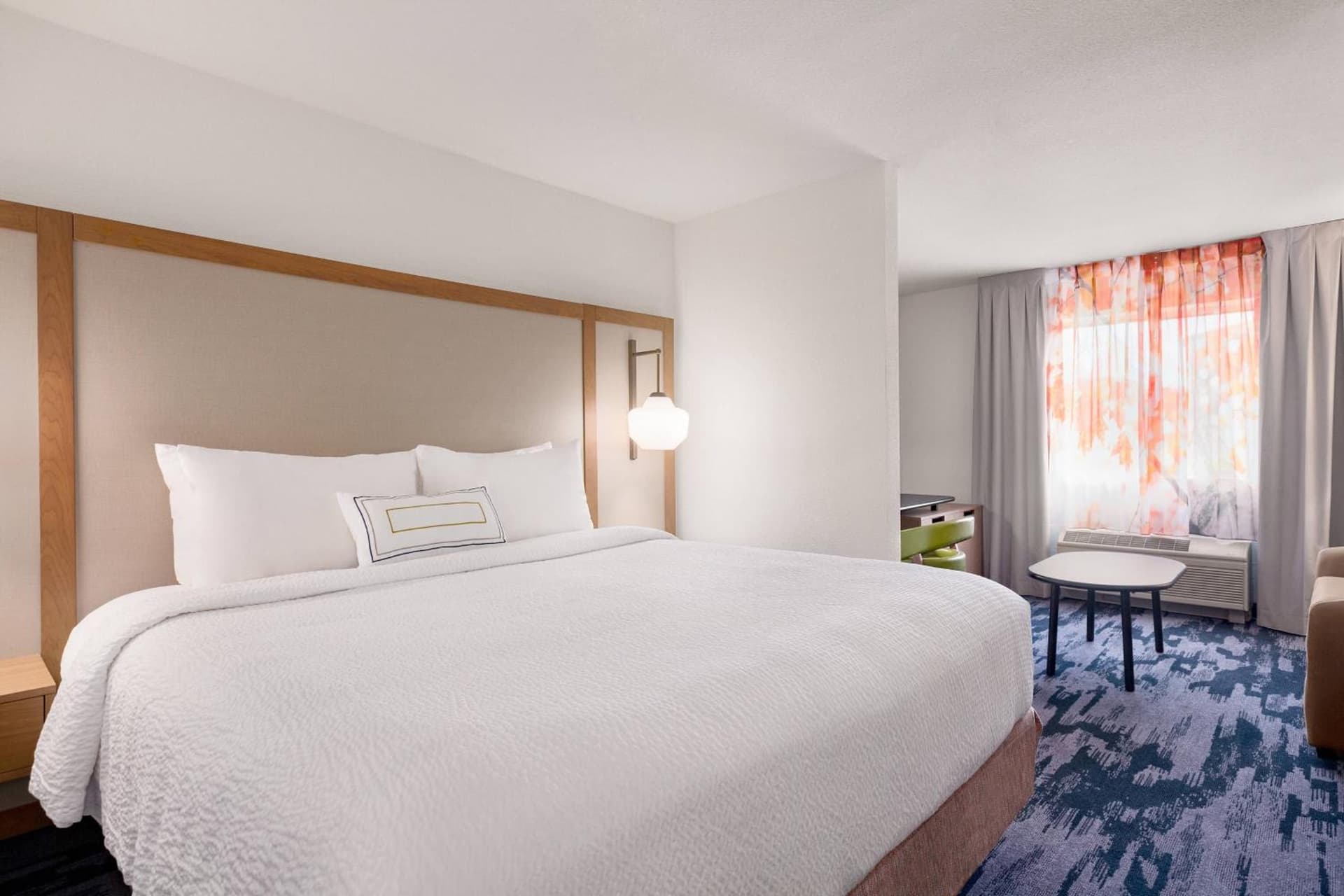 Fairfield Inn by Marriott Vacaville interior in Vacaville, CA — gallery photo 2