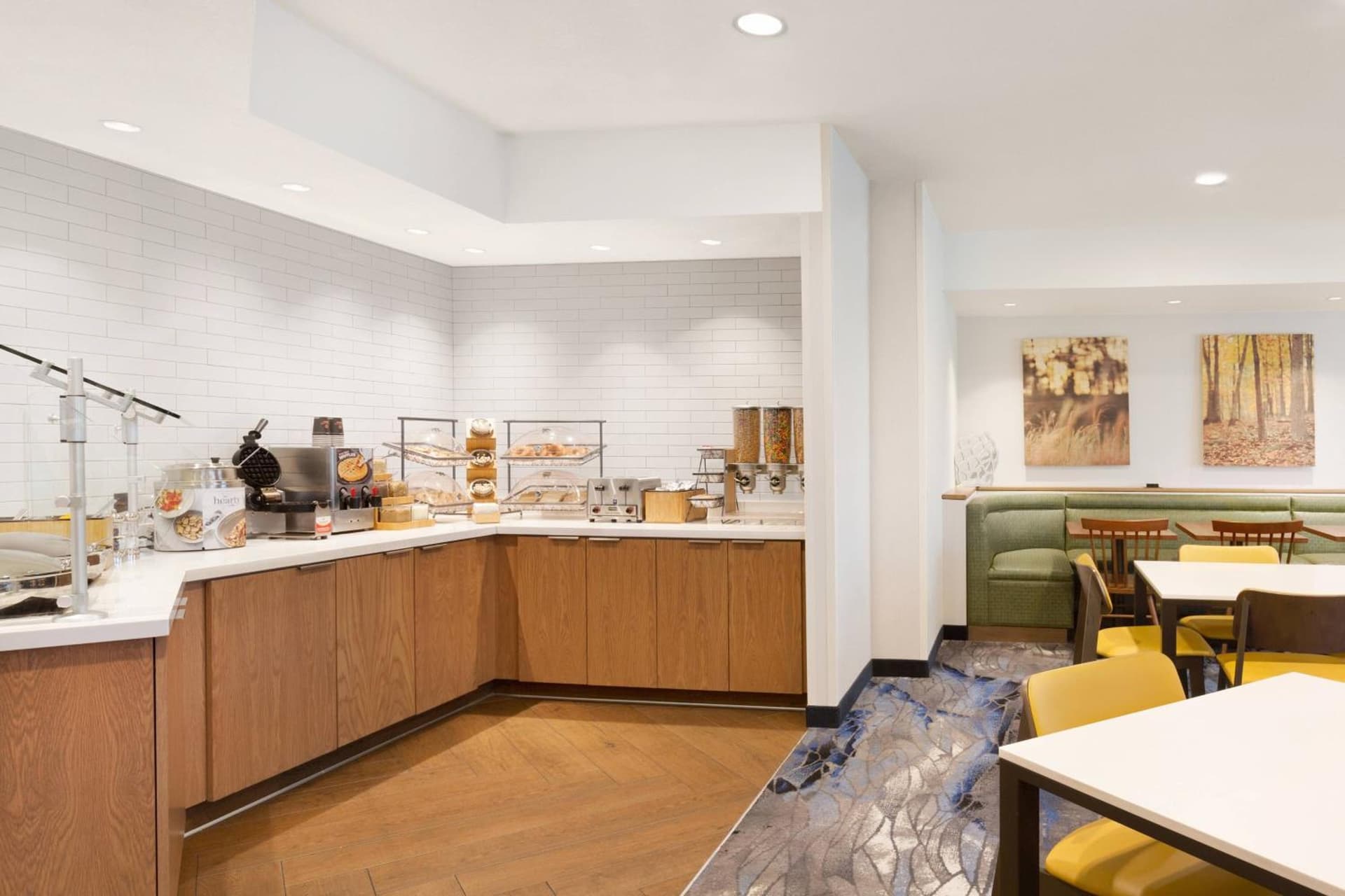 Fairfield Inn by Marriott Vacaville gallery photo in Vacaville, CA — image 23