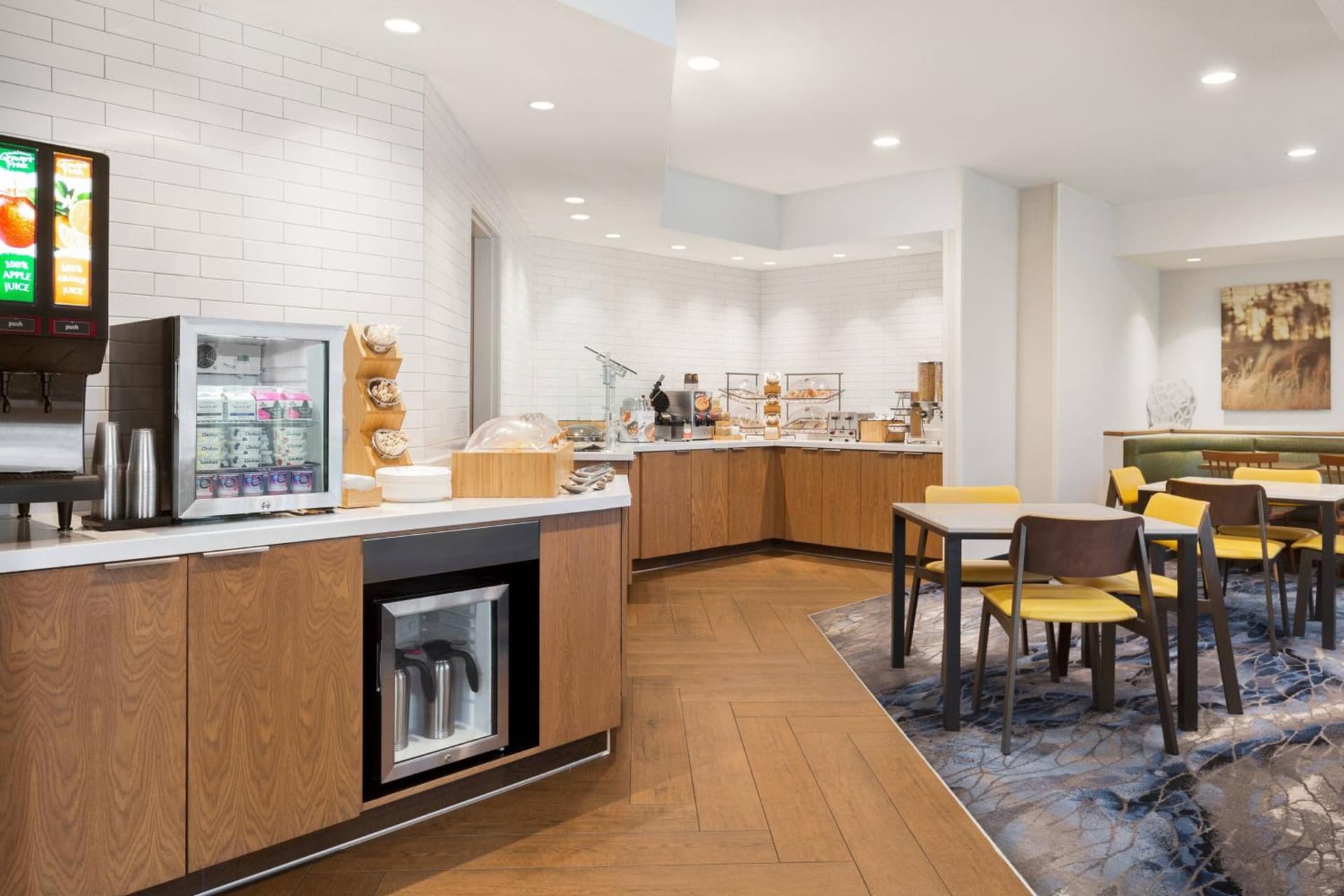 Fairfield Inn by Marriott Vacaville gallery photo in Vacaville, CA — image 8
