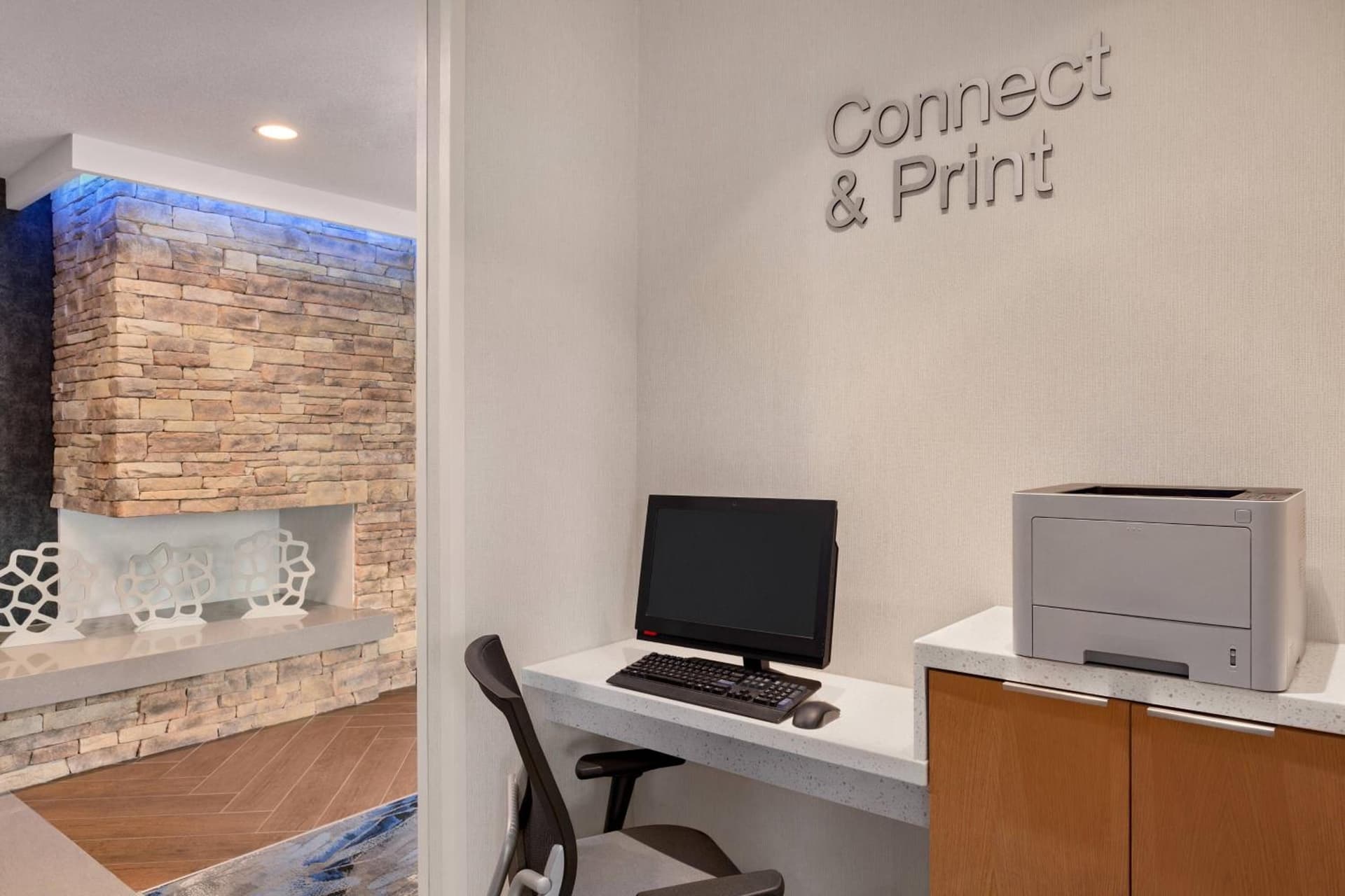 Fairfield Inn by Marriott Vacaville gallery photo in Vacaville, CA — image 21