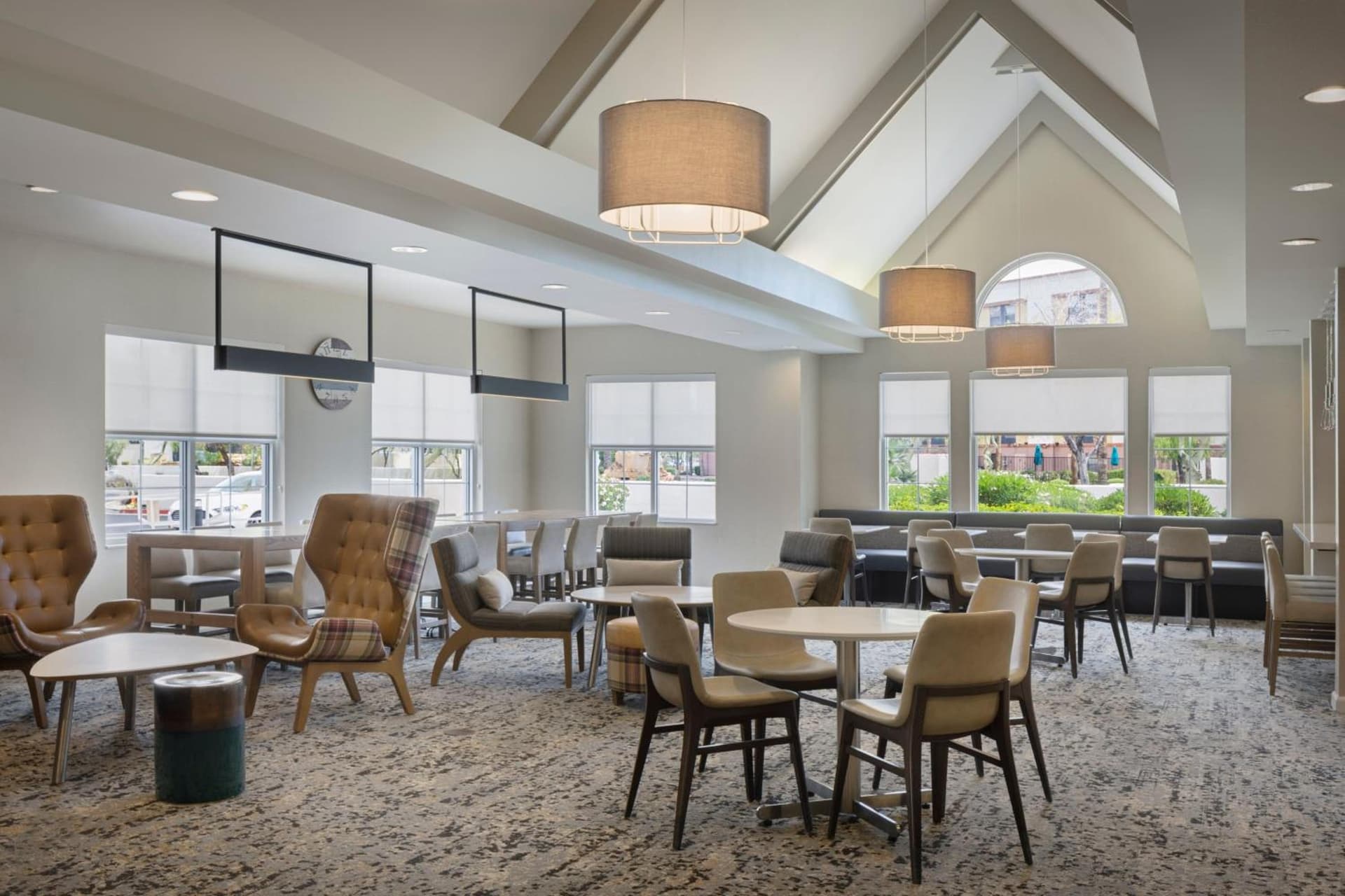 Residence Inn Phoenix Glendale/ Peoria property views in Peoria, AZ — gallery photo 3