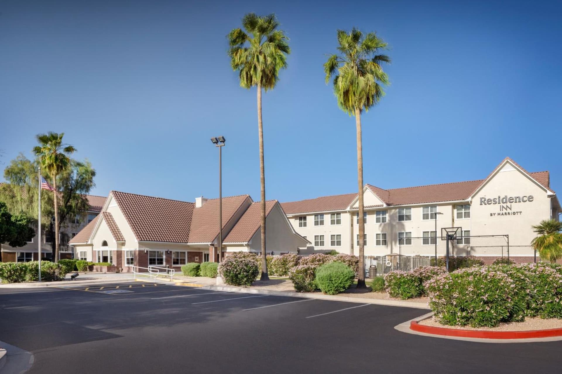 Residence Inn Phoenix Glendale/ Peoria featured exterior or lobby in Peoria, AZ — similar hotel