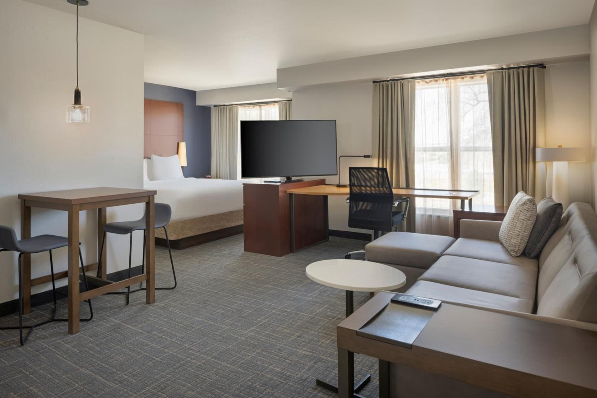 Residence Inn Phoenix Glendale/ Peoria property views in Peoria, AZ — gallery photo 3