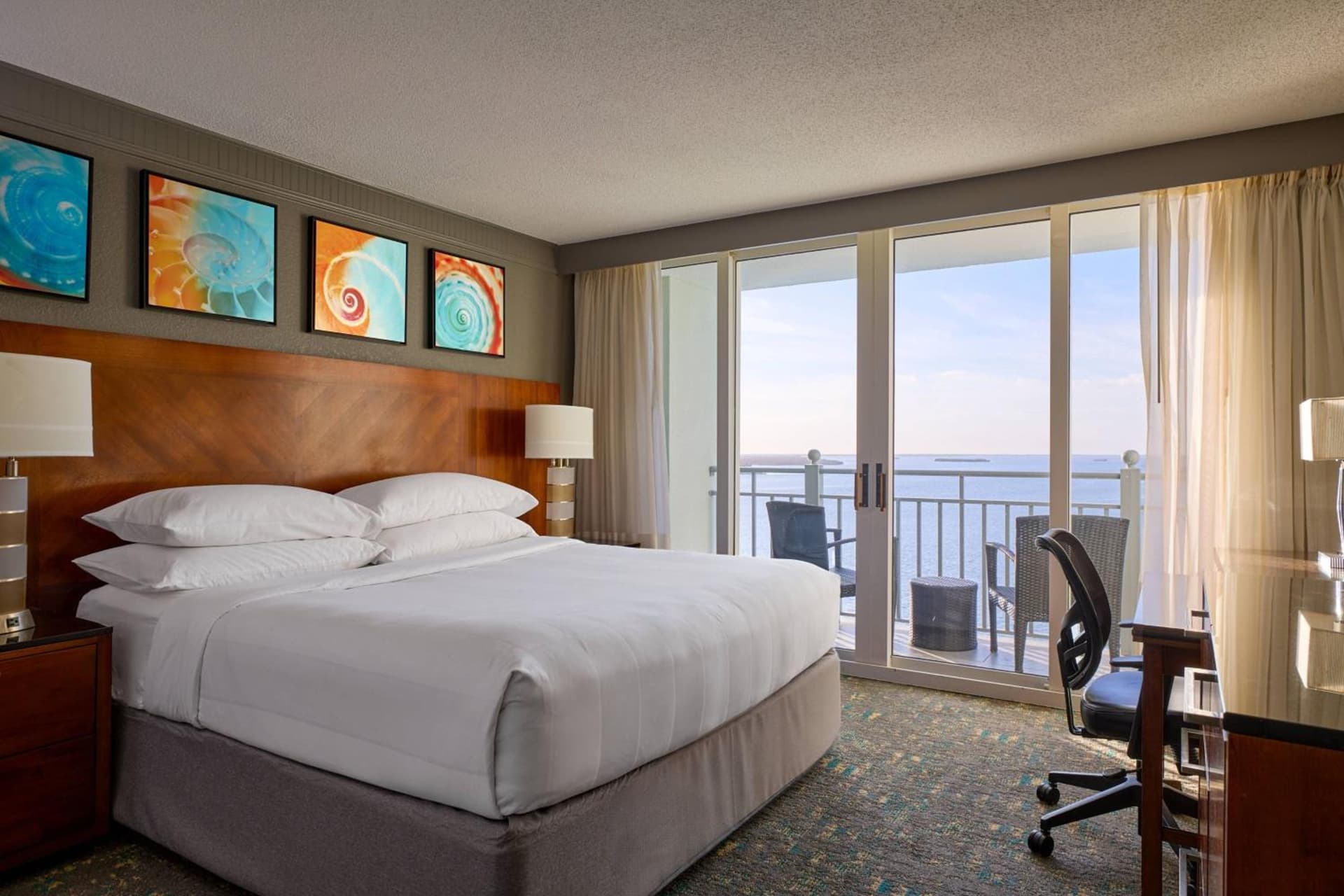Marriott Sanibel Harbour Resort & Spa gallery photo in Fort Myers, FL — image 26
