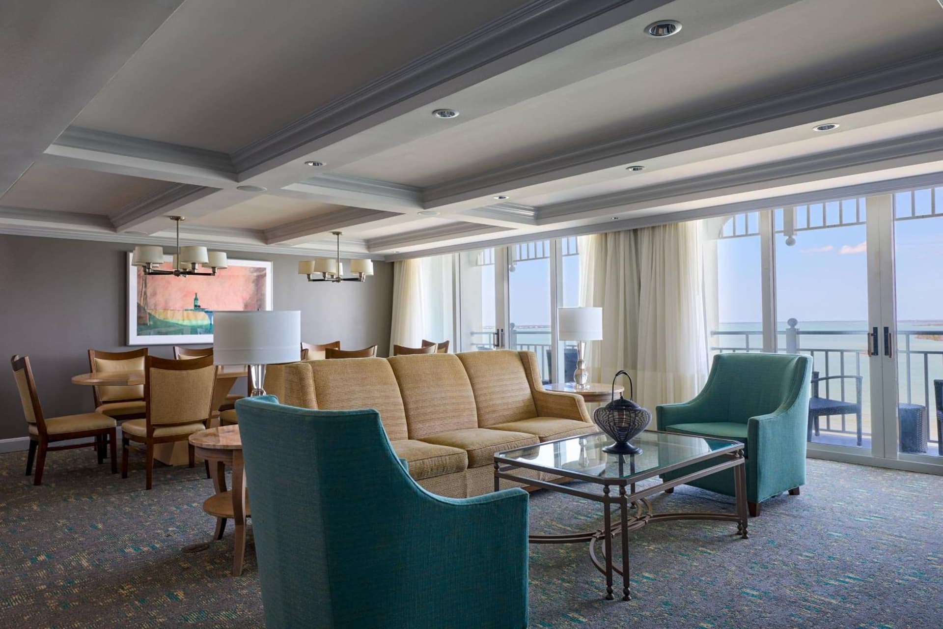 Marriott Sanibel Harbour Resort & Spa gallery photo in Fort Myers, FL — image 111